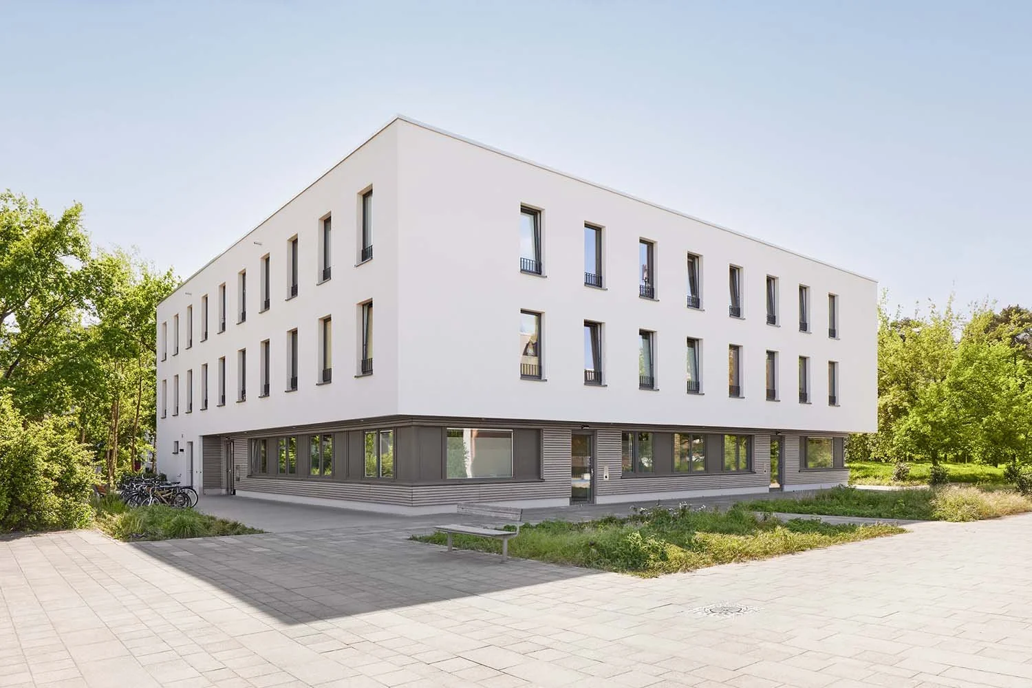 Architekturfotografie Barrierefreies Wohnen Berlin