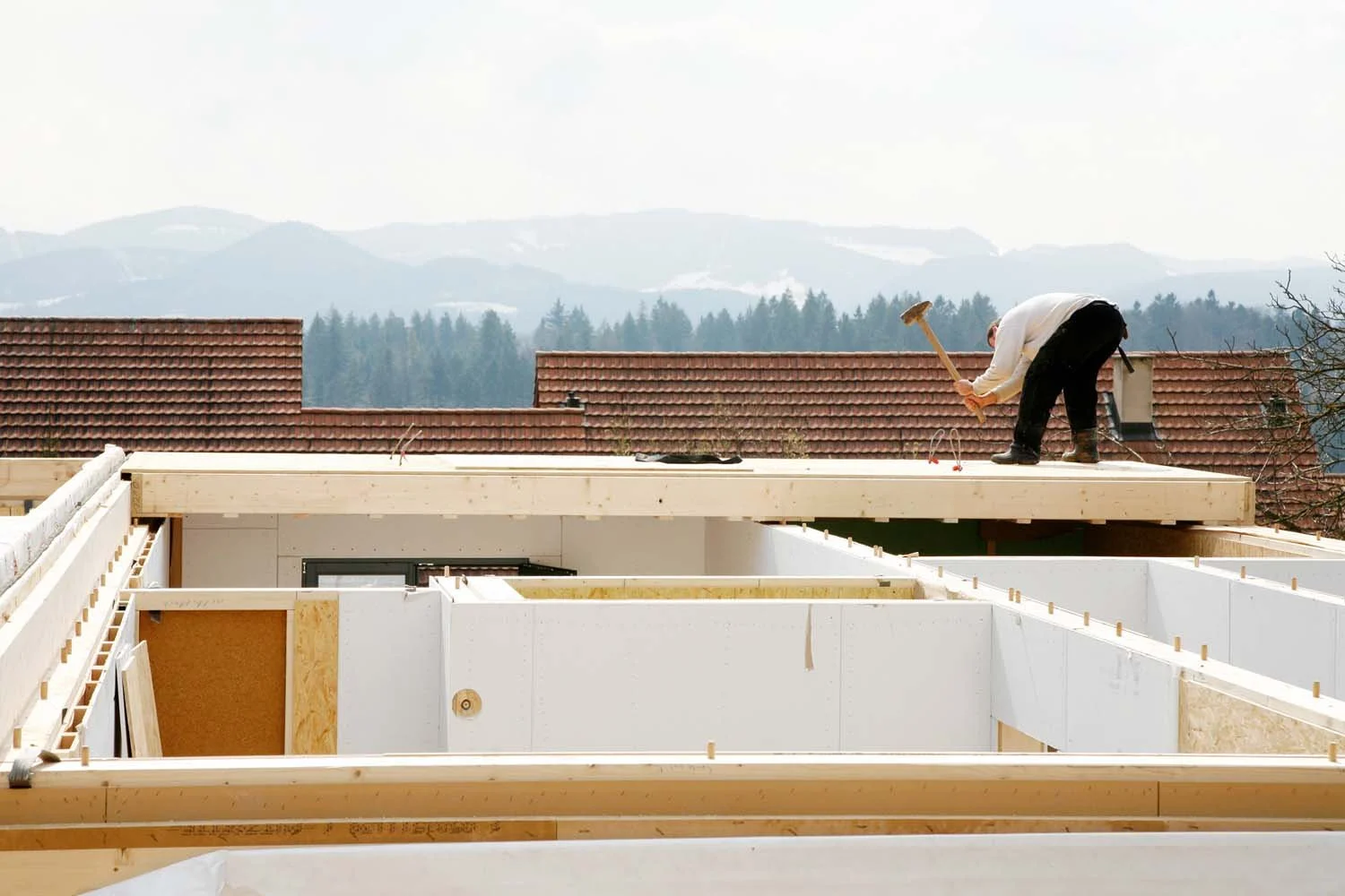 Baudokumentation Philipp Architekten