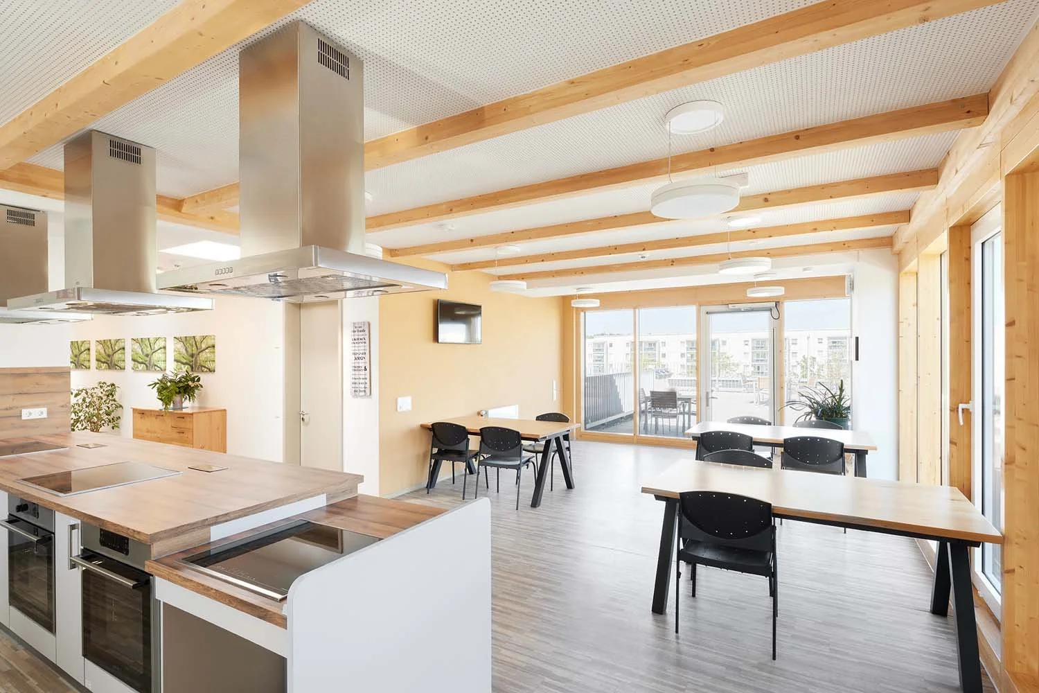 Architekturfotografie Barrierefreies Wohnen Berlin