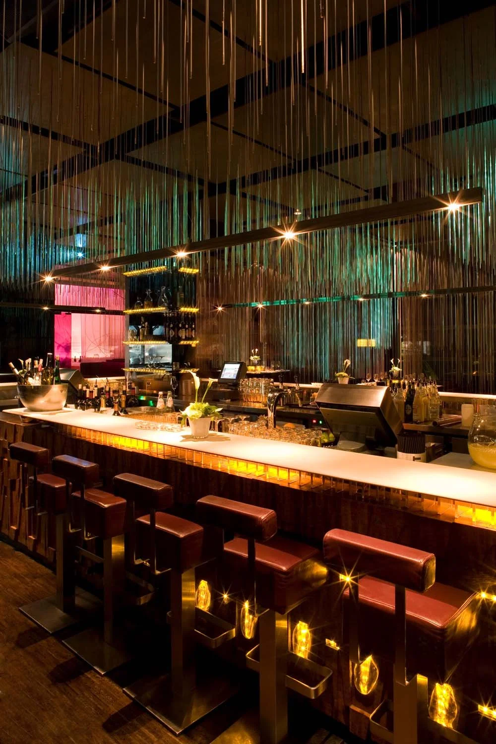 Interiorfotografie Micro Restaurant 3deluxe