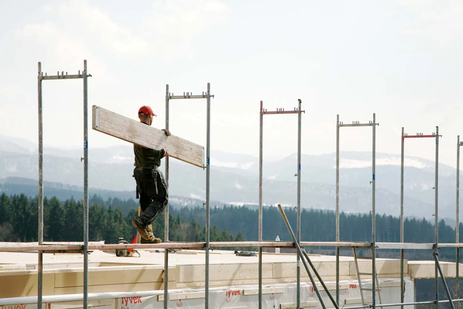 Baudokumentation Philipp Architekten