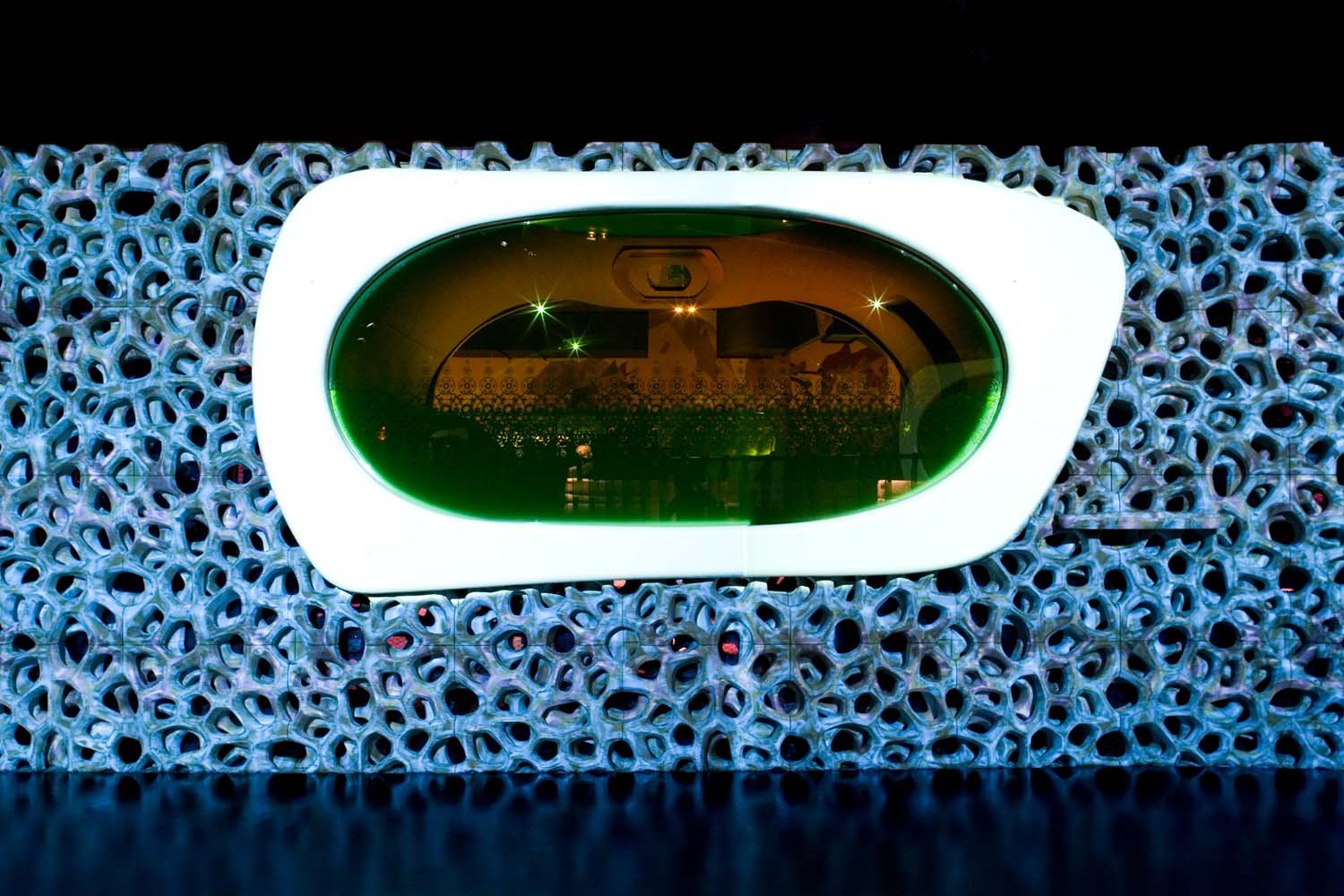 Interieurfotografie Cocoonclub 3deluxe