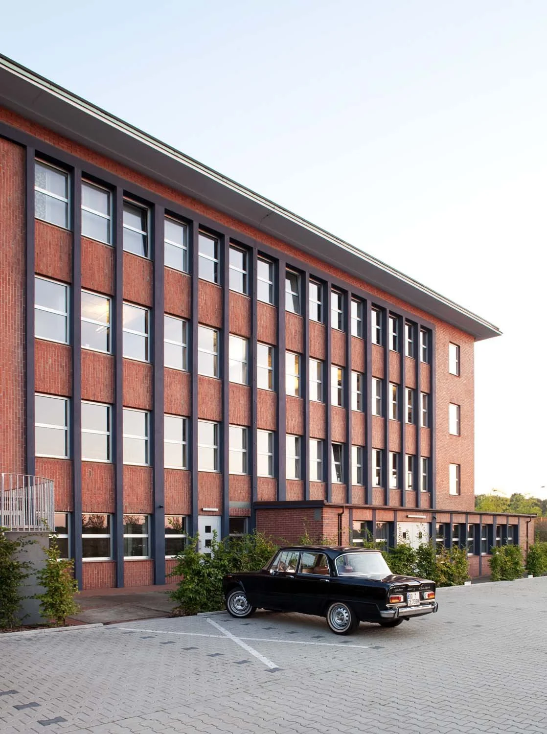 Architekturfotografie Labor PHOENIX von Schamp & Partner Architekten