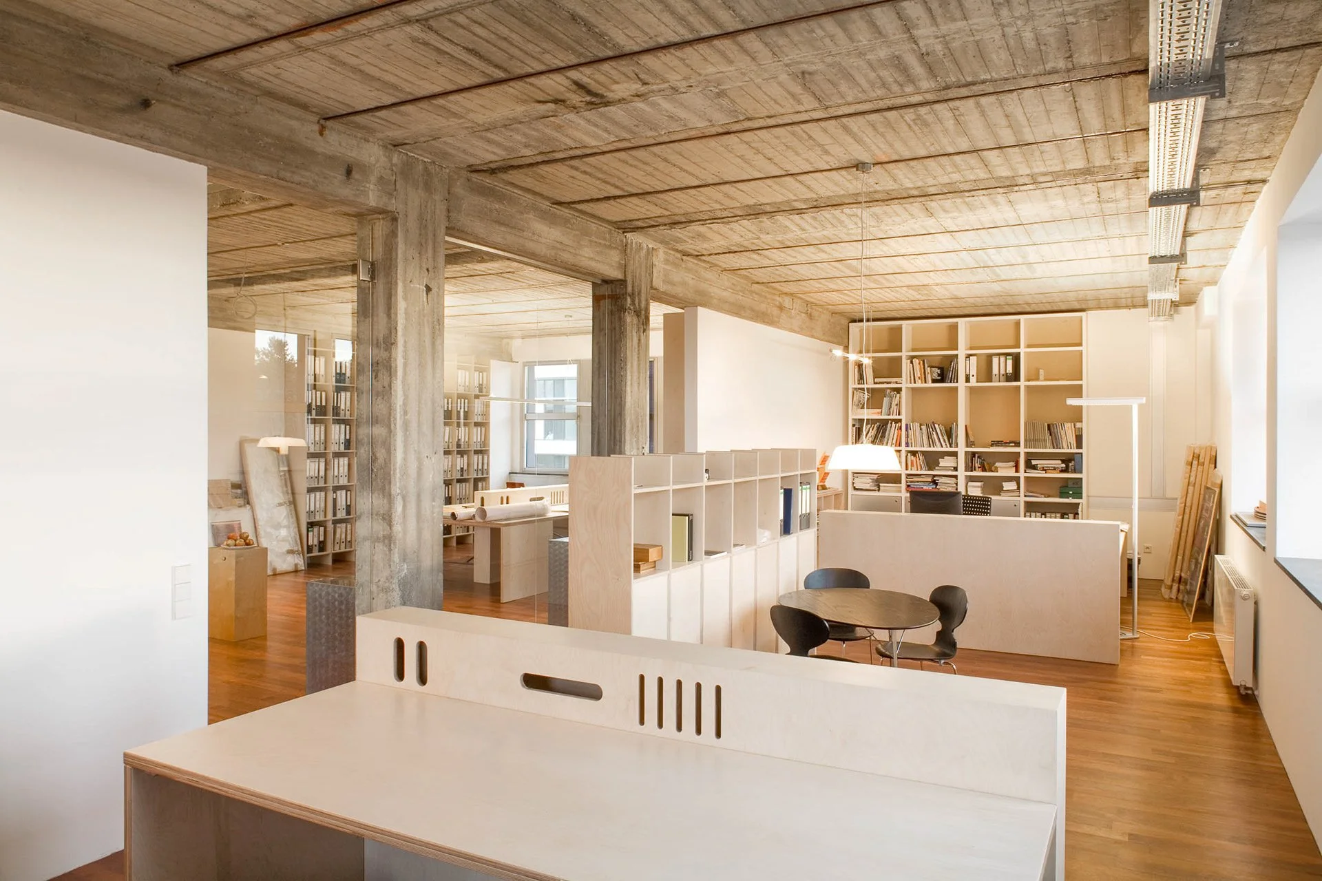 Architekturfotografie Labor PHOENIX von Schamp & Partner Architekten