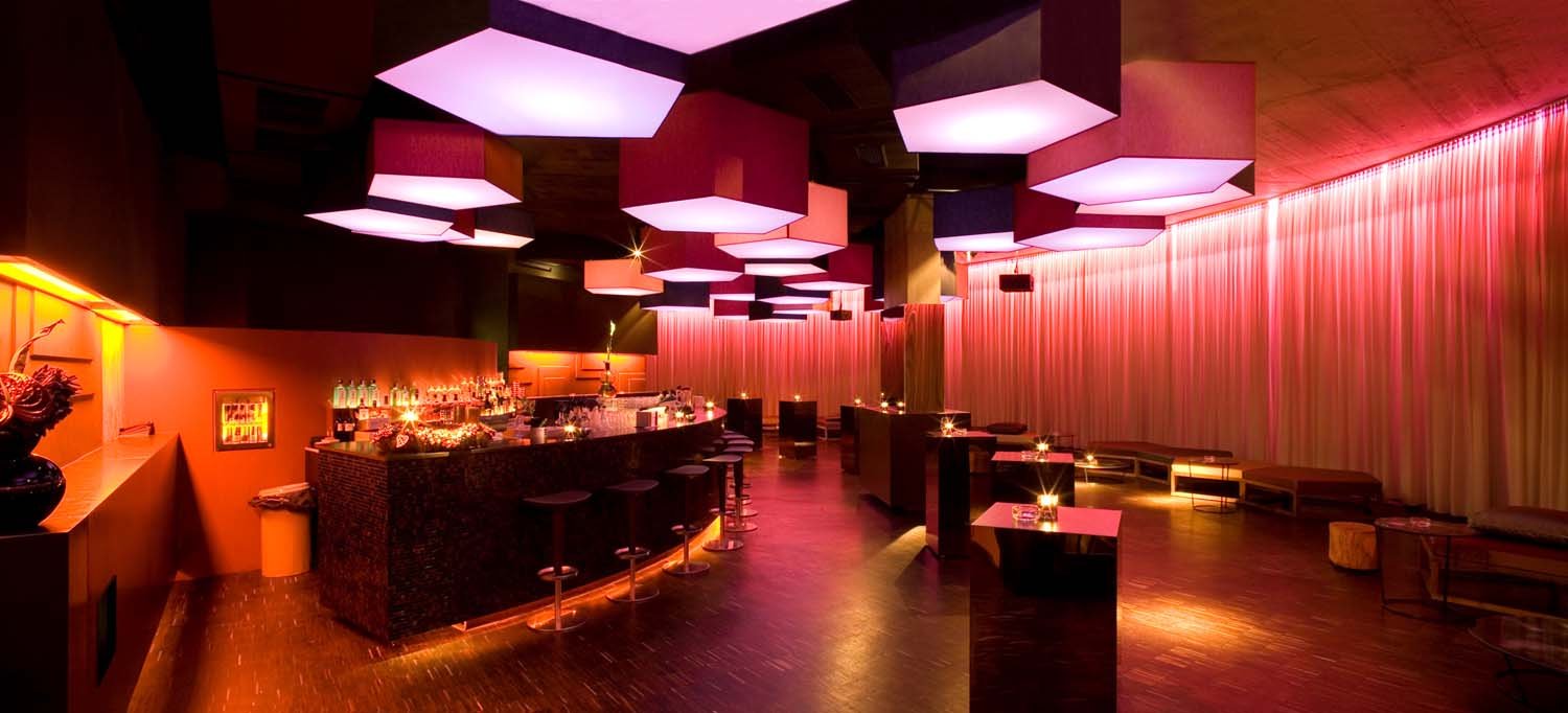 Interieurfotografie Cocoonclub 3deluxe