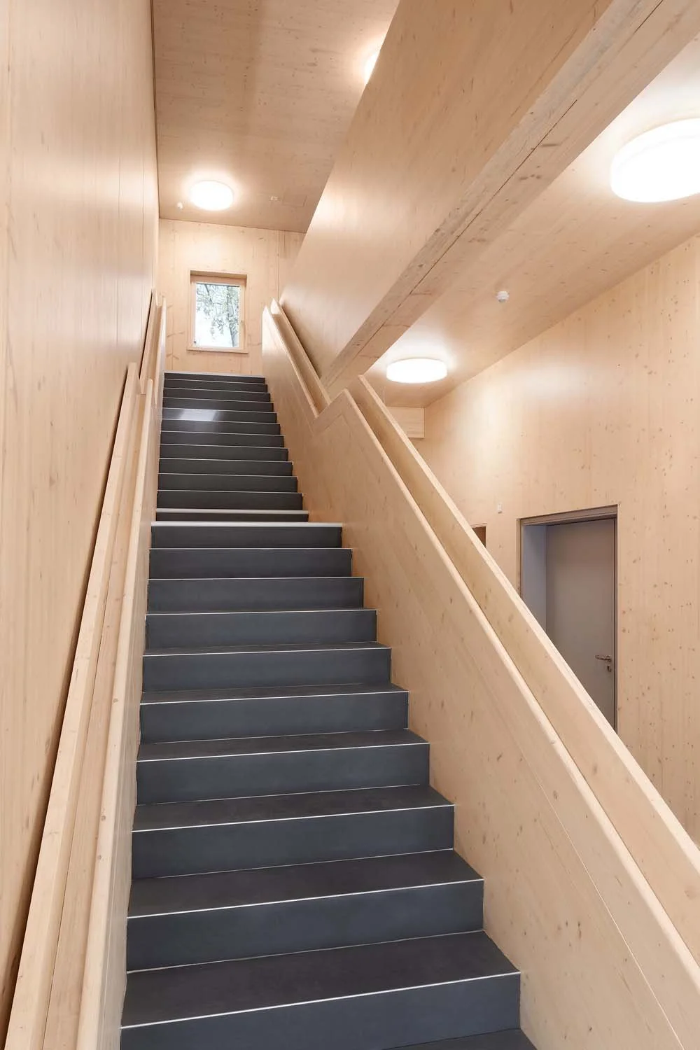 Architekturfotografie Verwaltungsakademie Berlin von NAK Architekten