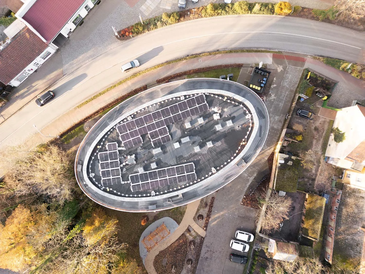 Architekturfotografie Inklusives Wohnen Berlin