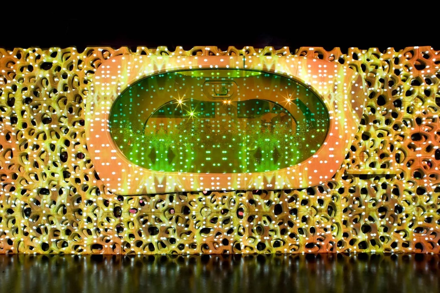 Interieurfotografie Cocoonclub 3deluxe