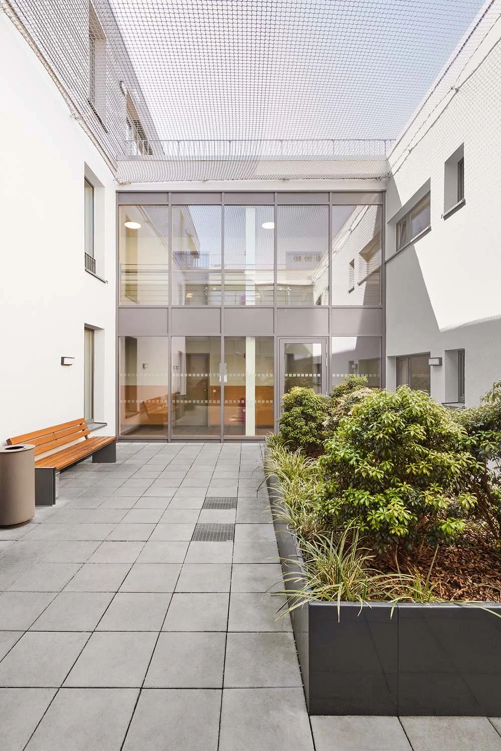 Architekturfotografie Barrierefreies Wohnen Berlin