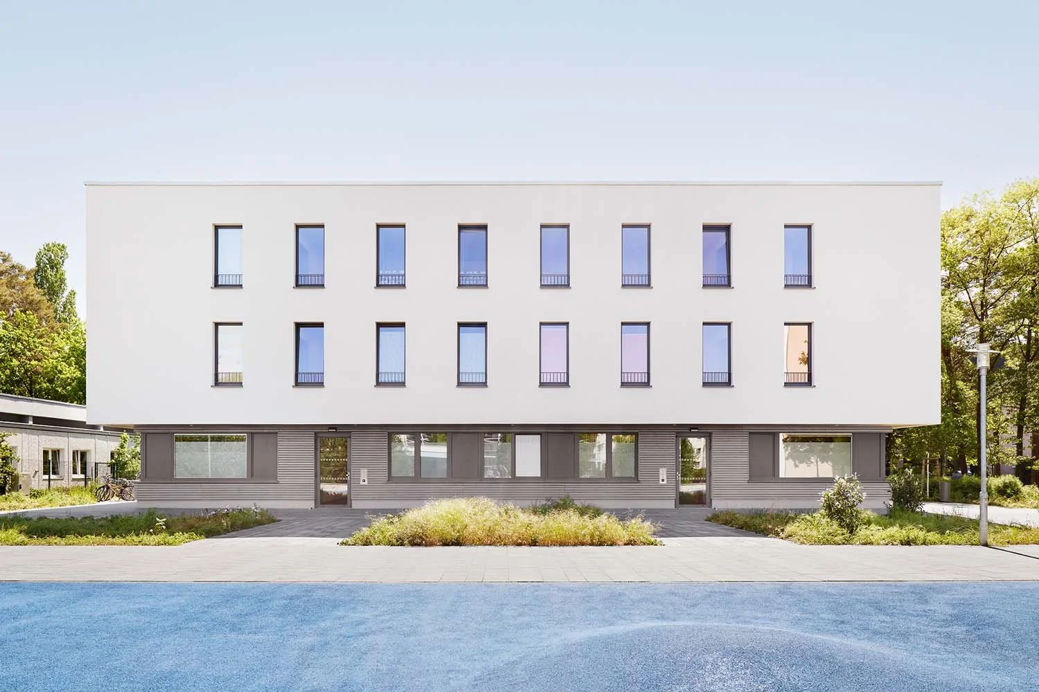 Architekturfotografie Barrierefreies Wohnen Berlin