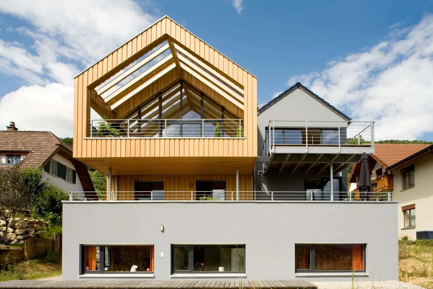 Baudokumentation Philipp Architekten