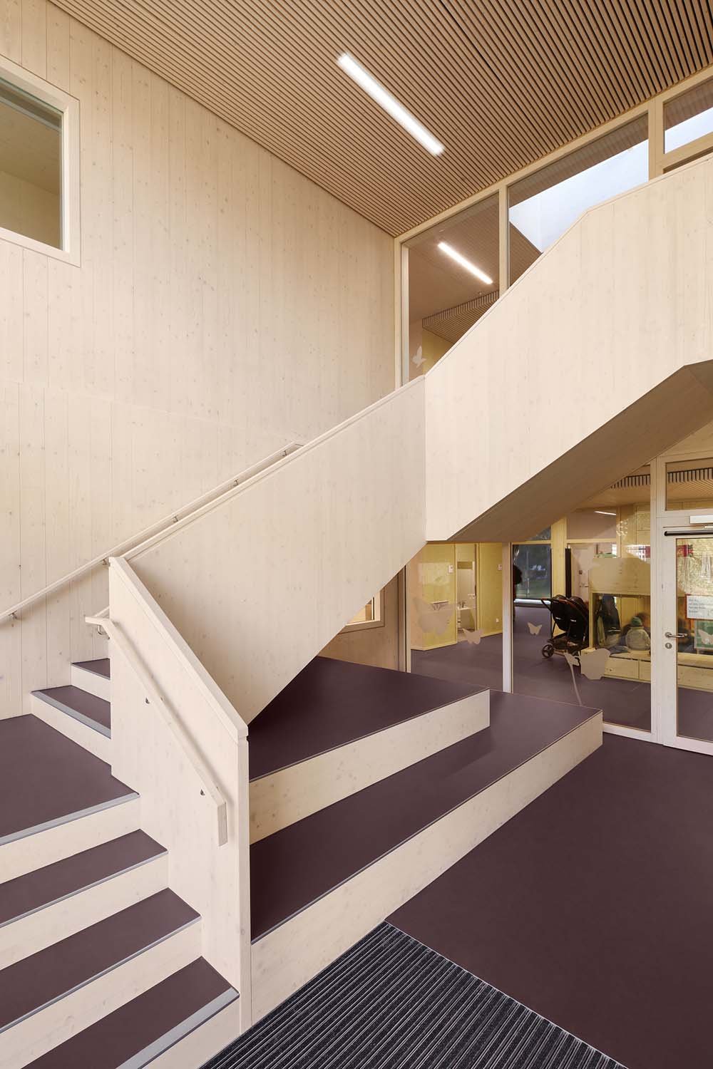 Architekturfotografie MOKIB Kita von Kersten Kopp Berlin