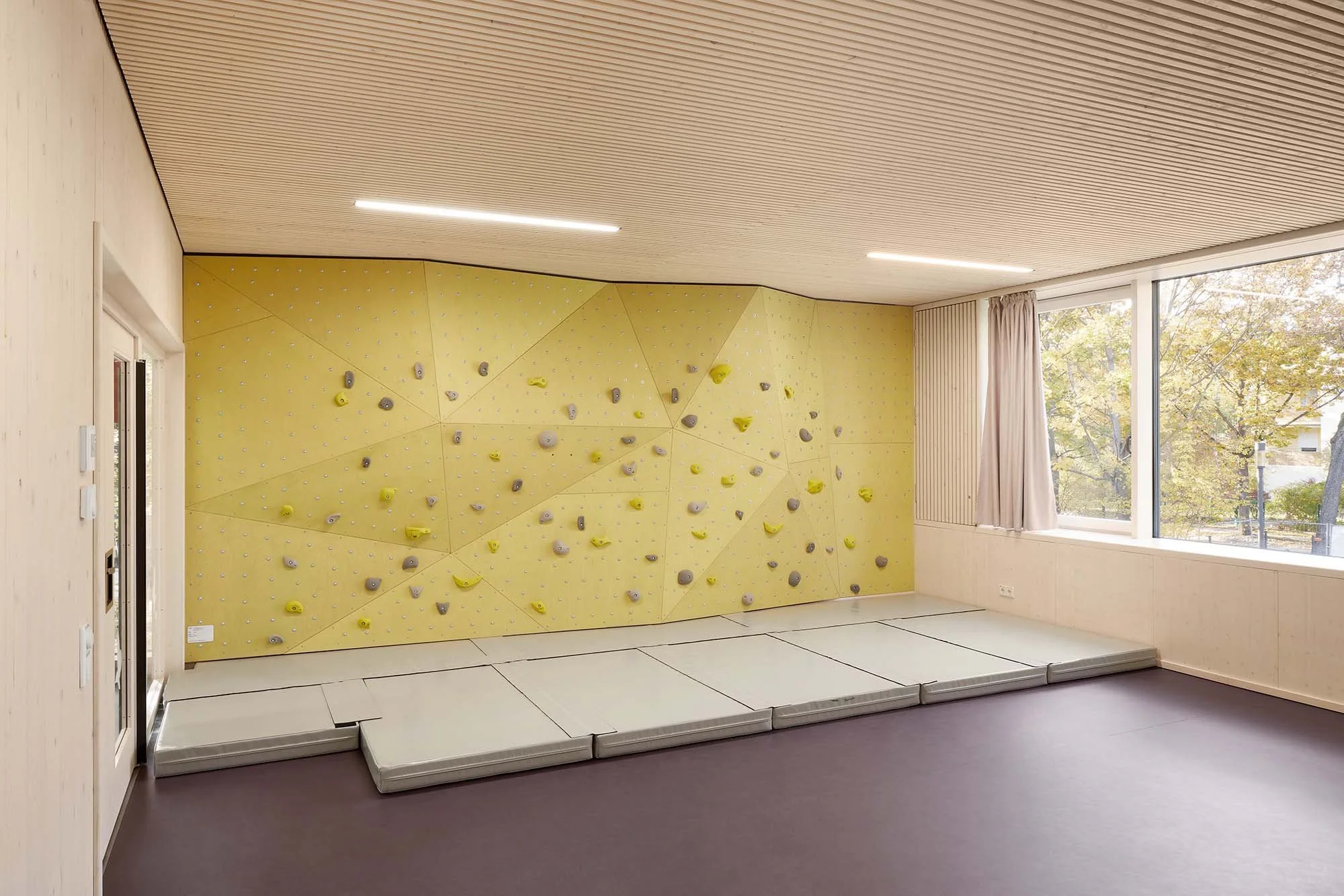 Architekturfotografie MOKIB Kita von Kersten Kopp Berlin