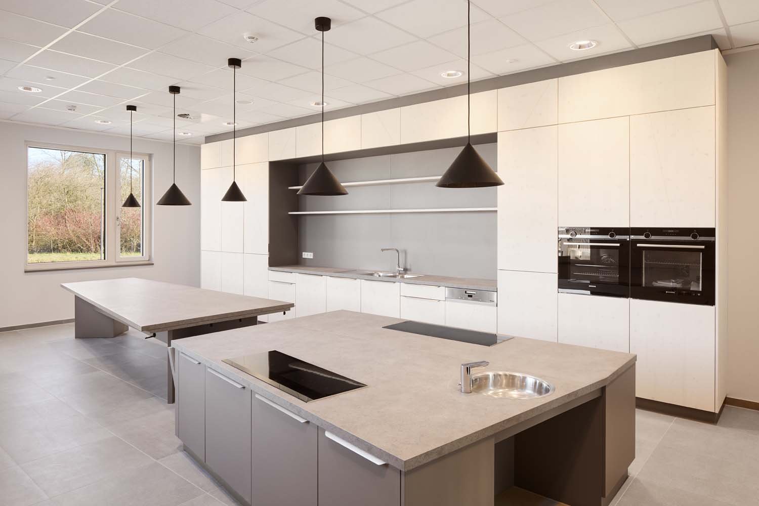 Architekturfotografie Bildungsbau Terhalle Holzbau