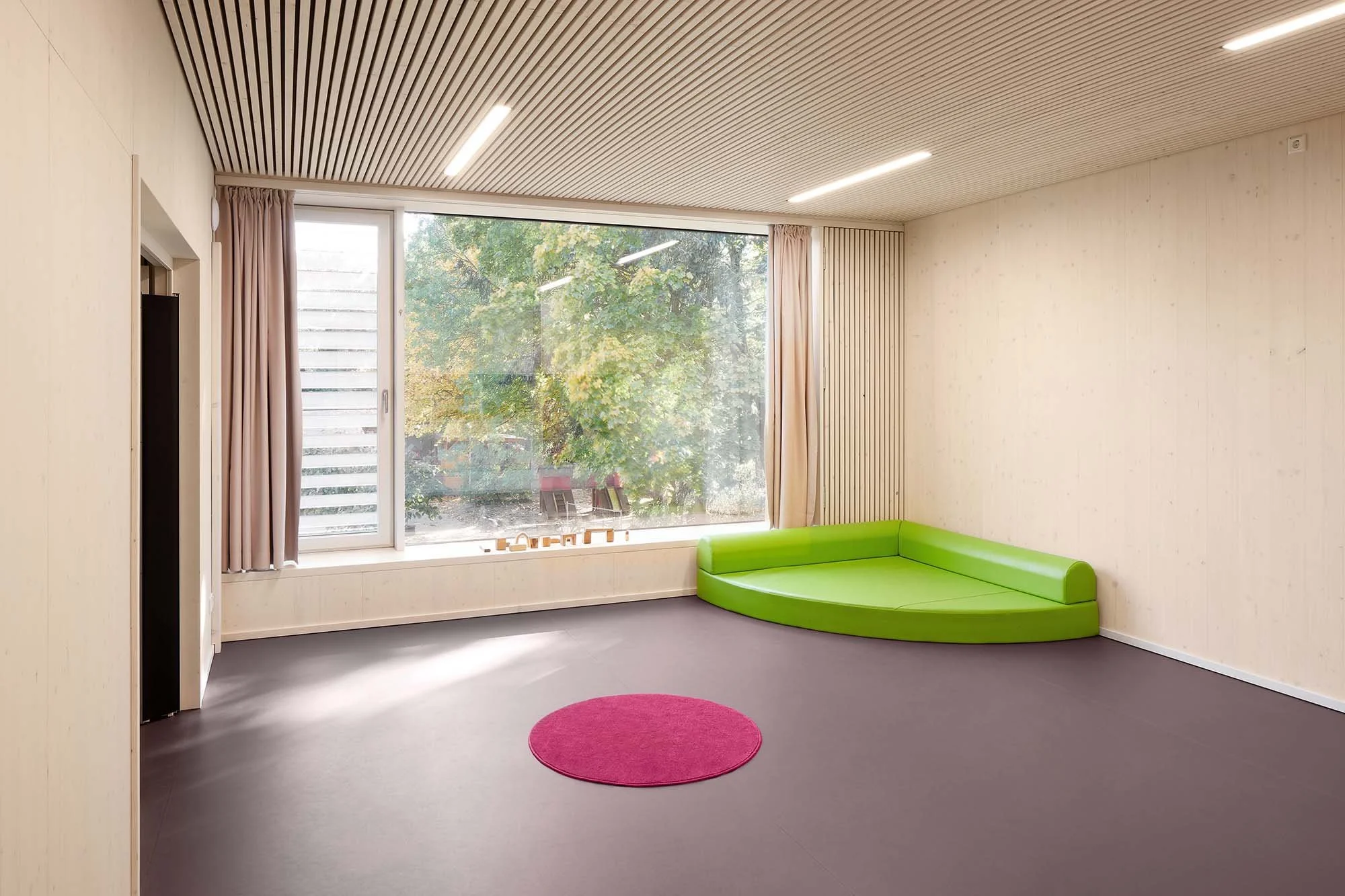 Architekturfotografie MOKIB Kita von Kersten Kopp Berlin