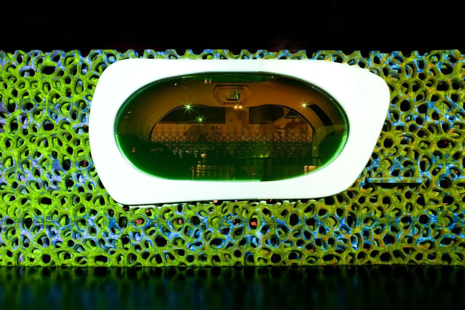 Interieurfotografie Cocoonclub 3deluxe