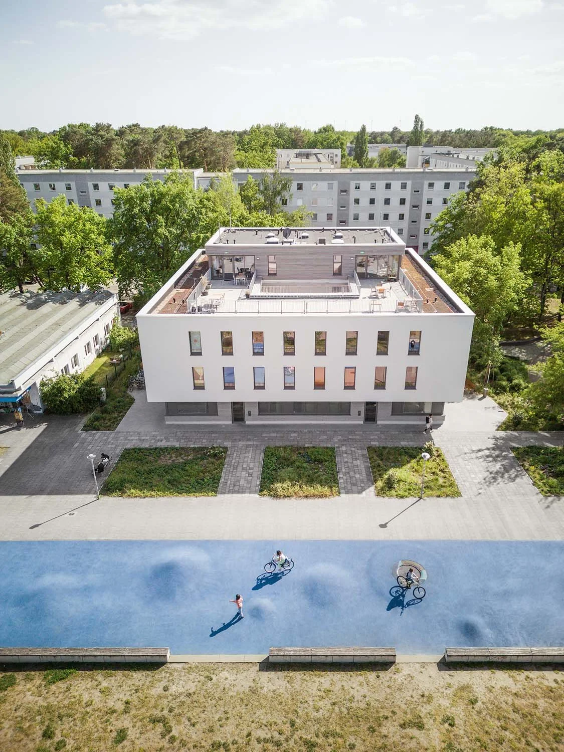 Architekturfotografie Barrierefreies Wohnen Berlin