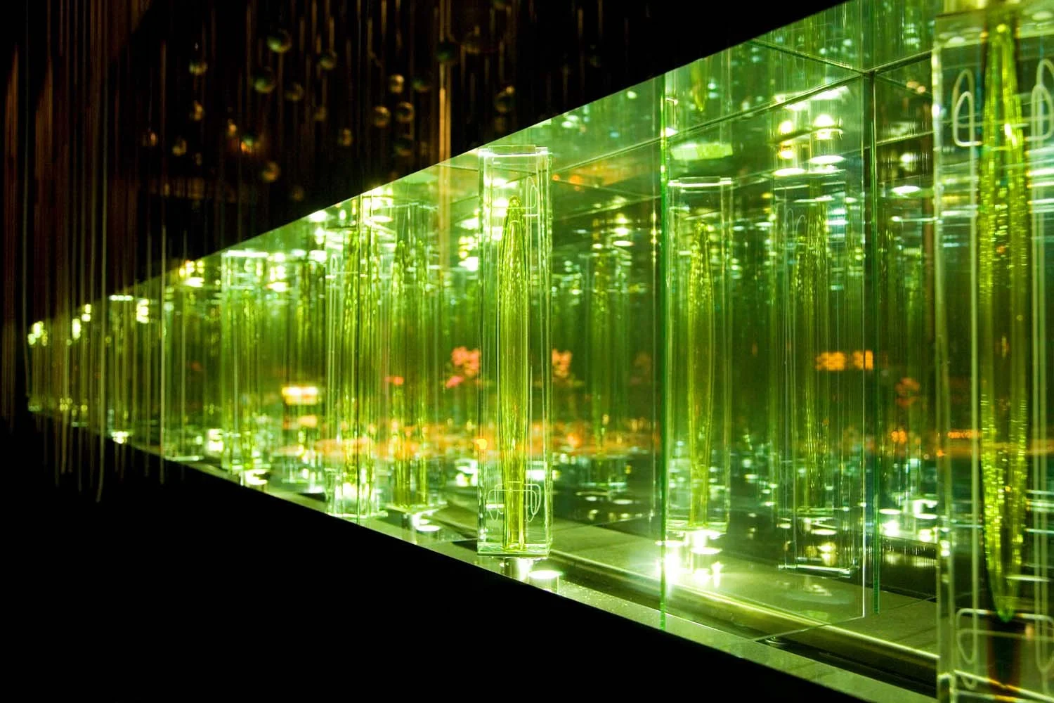 Interiorfotografie Micro Restaurant 3deluxe