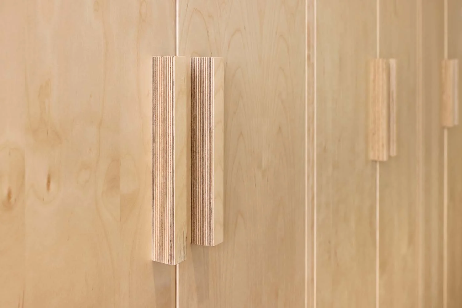 Interieurfotografie Terhalle Holzbau Berlin