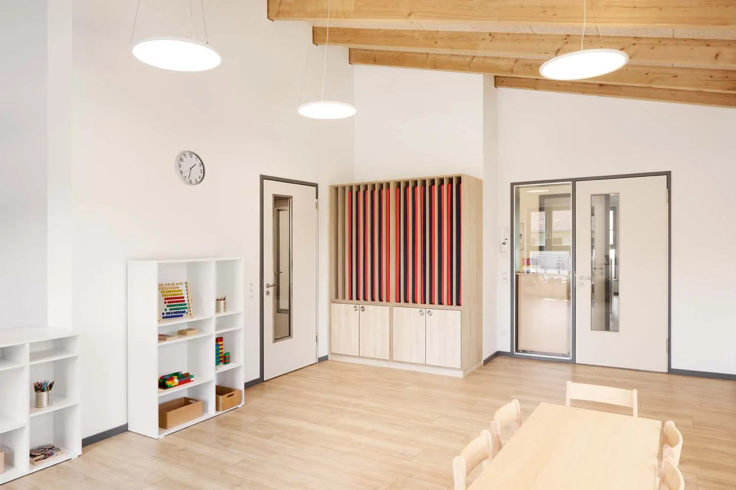 Architekturfotografie Kita Neubau