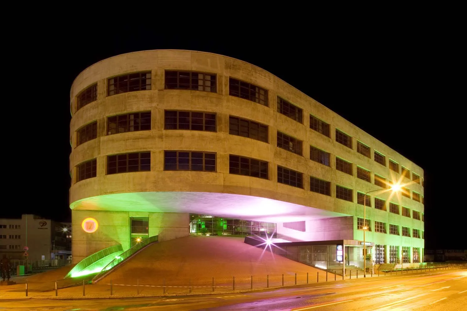 Interieurfotografie Cocoonclub 3deluxe