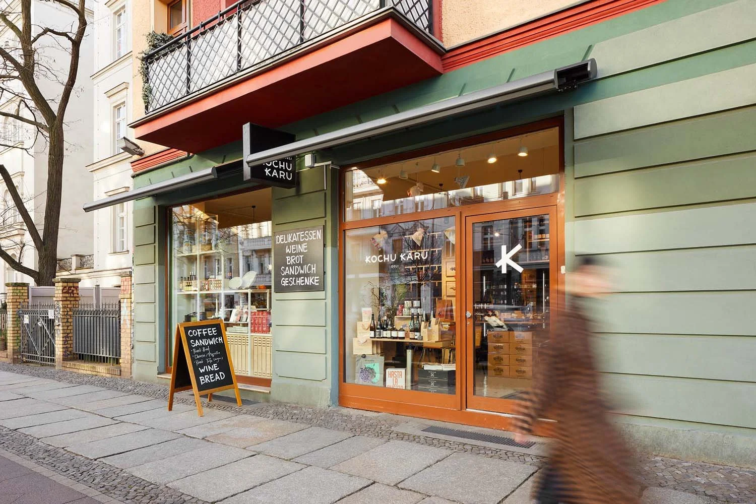 Interiorfotografie Kochu Karu Berlin