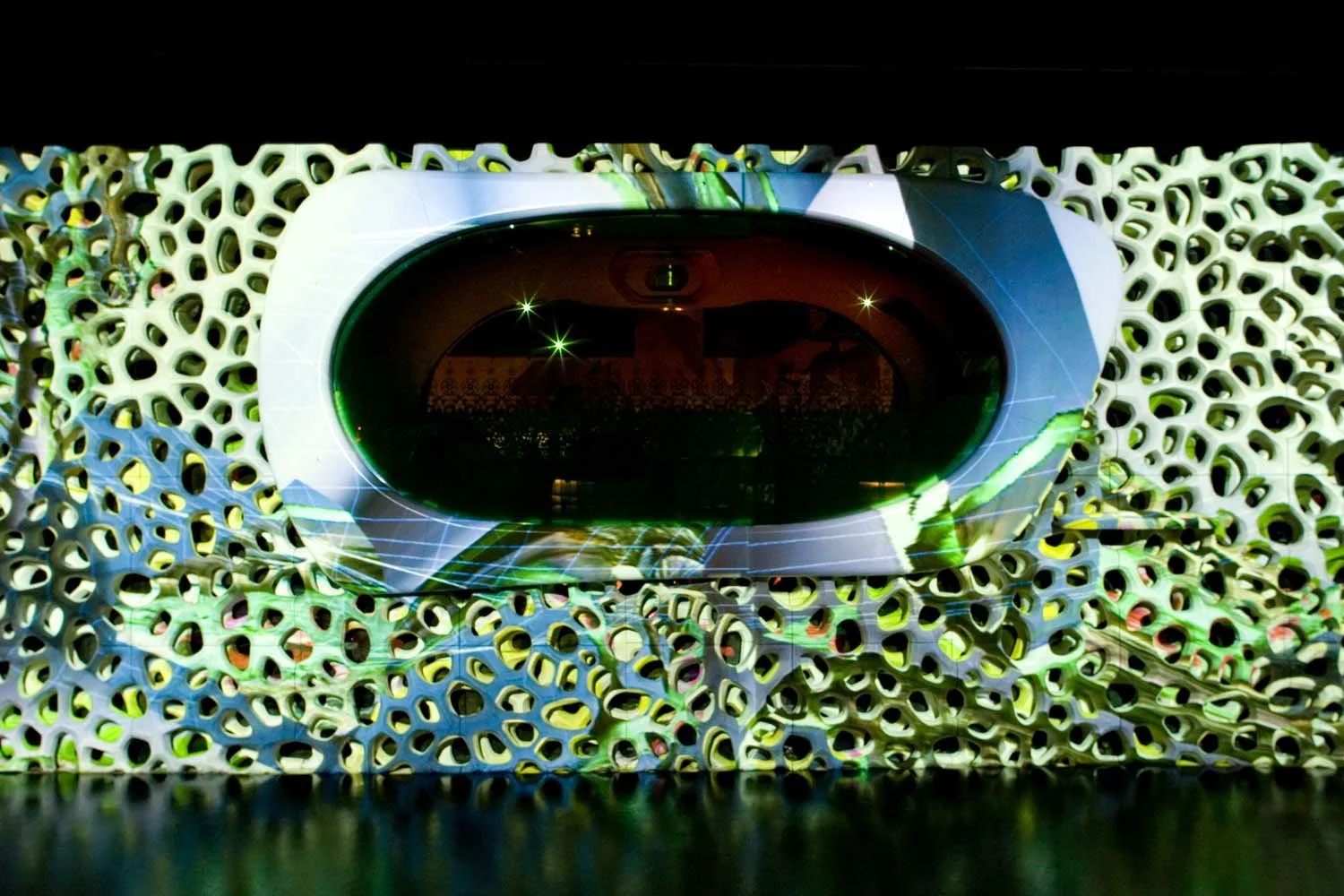 Interieurfotografie Cocoonclub 3deluxe