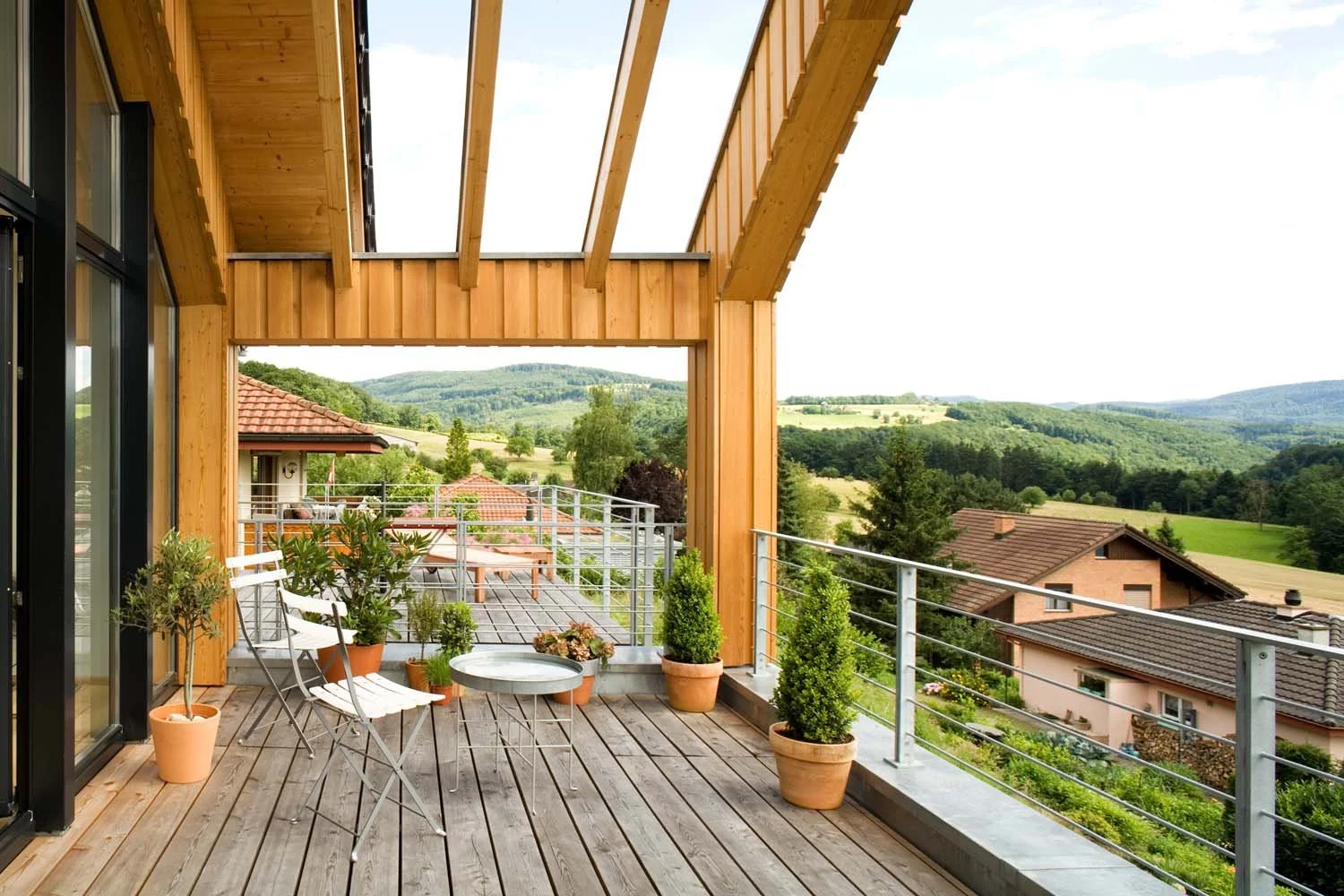 Baudokumentation Philipp Architekten