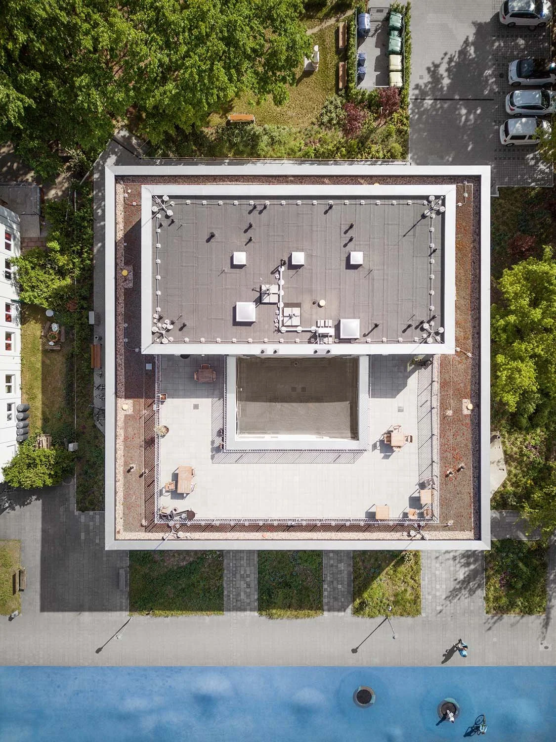 Architekturfotografie Barrierefreies Wohnen Berlin