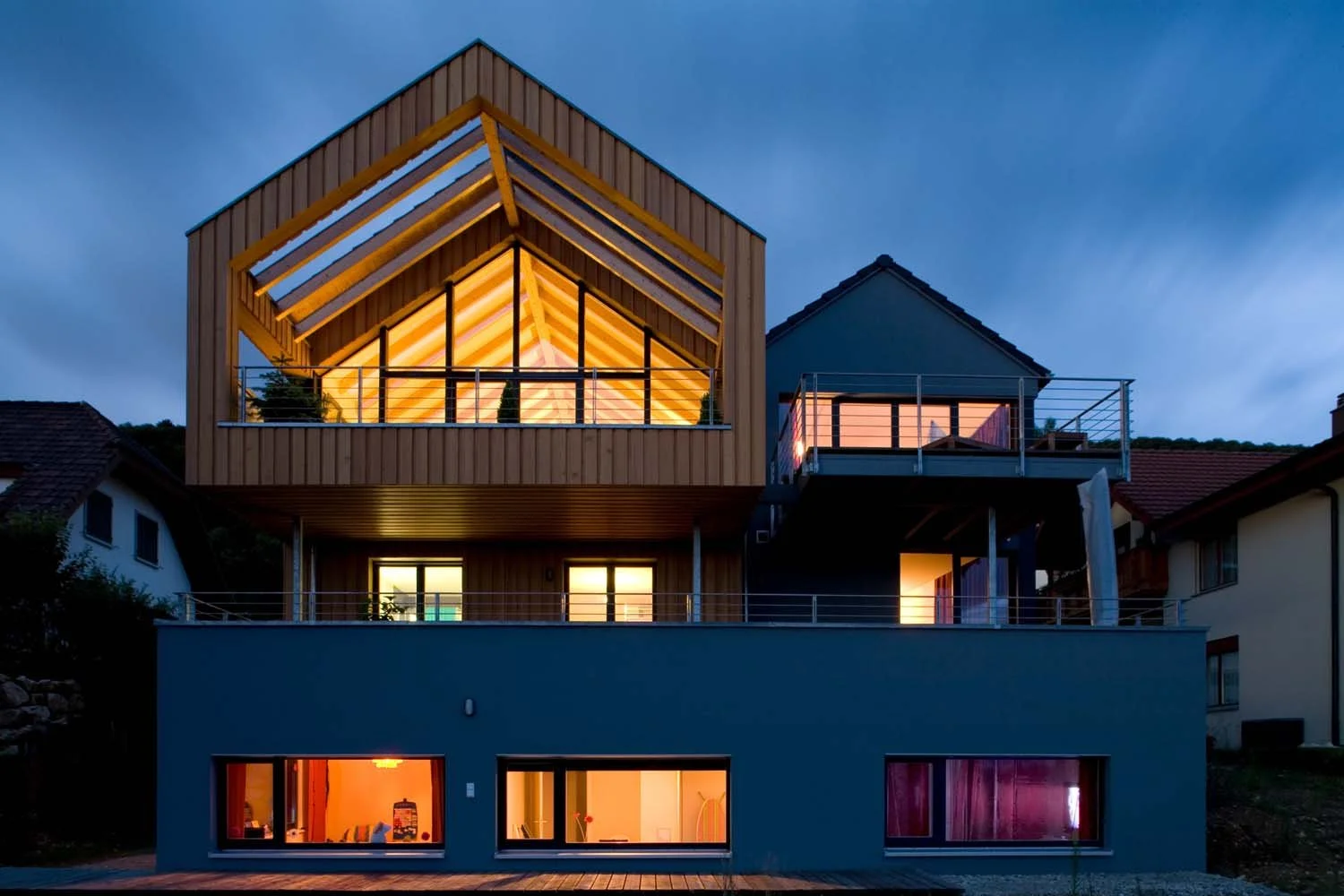 Baudokumentation Philipp Architekten