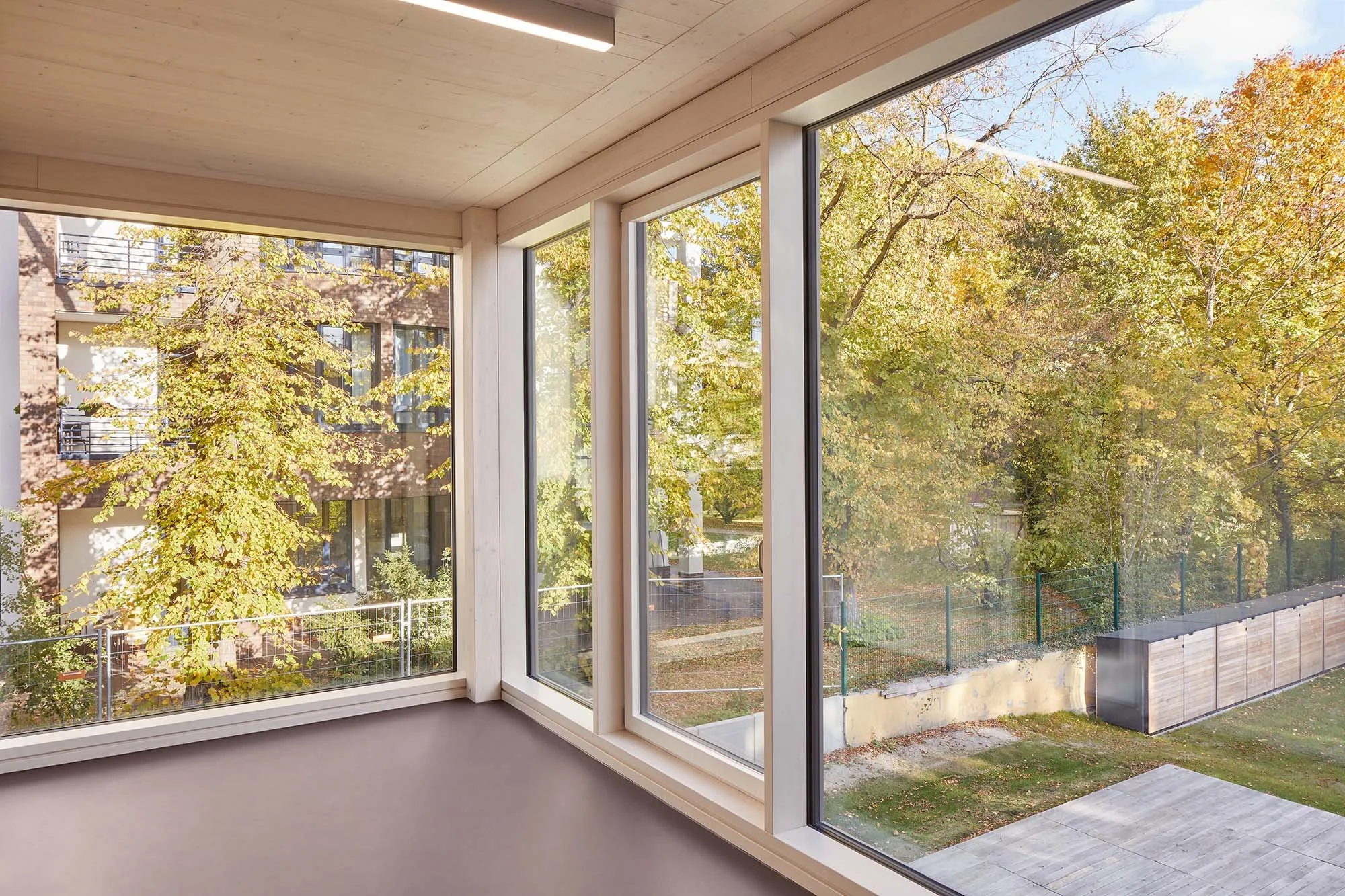 Architekturfotografie MOKIB Kita von Kersten Kopp Berlin