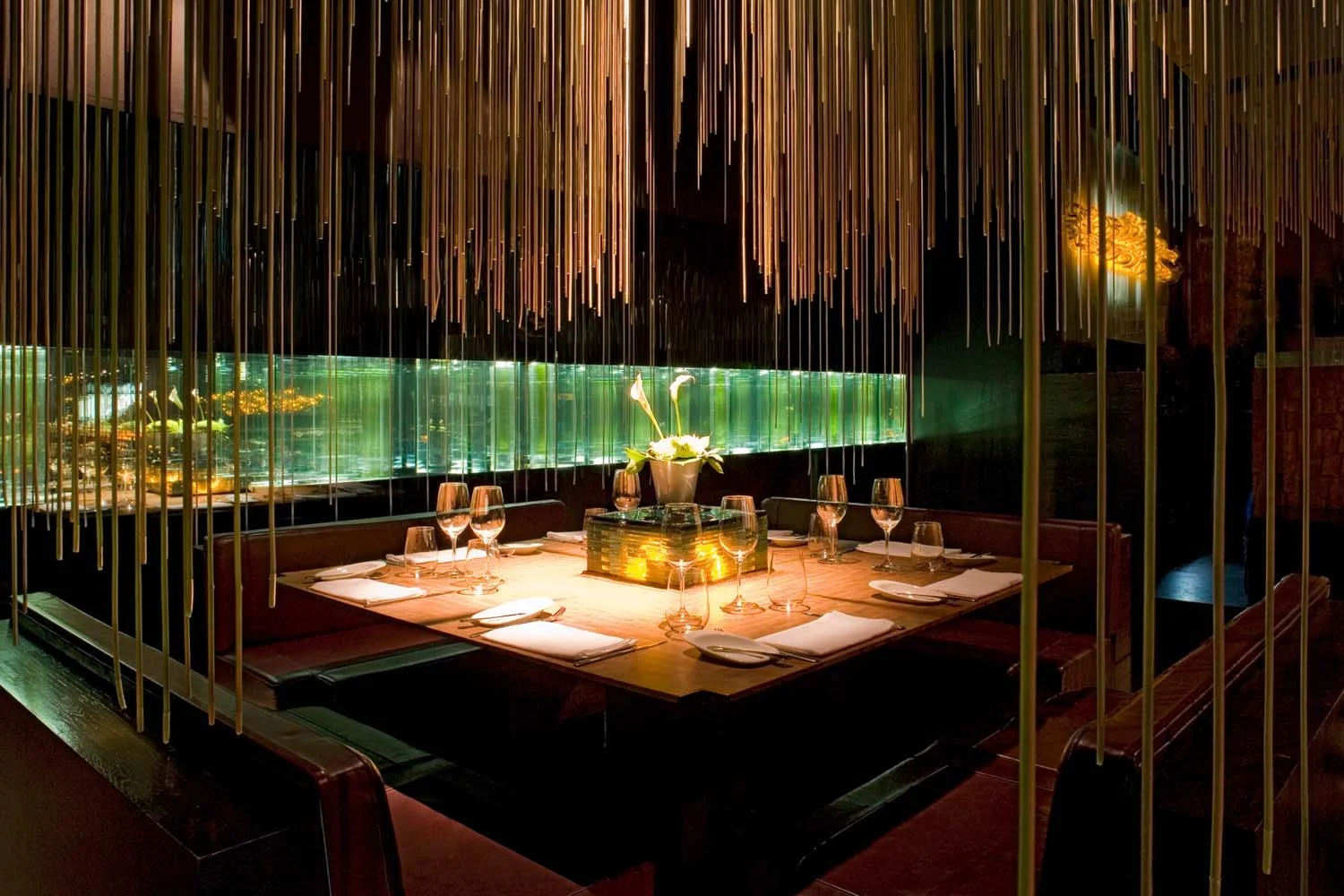 Interiorfotografie Micro Restaurant 3deluxe