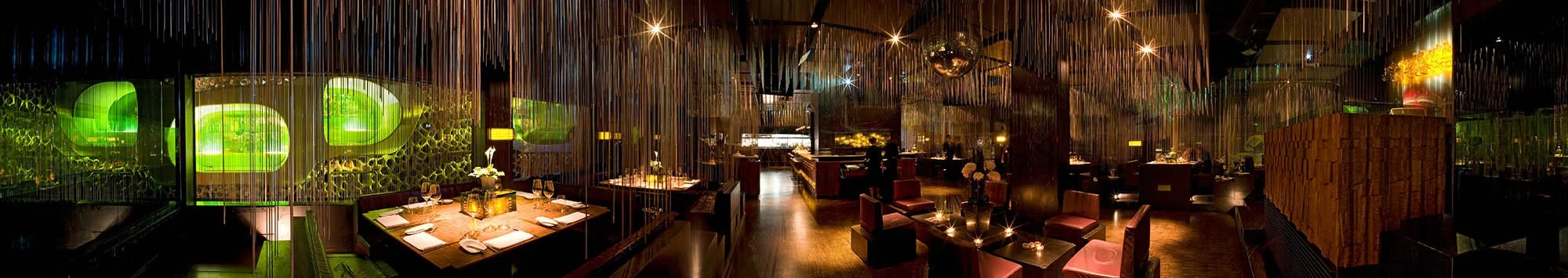 Interiorfotografie Micro Restaurant 3deluxe