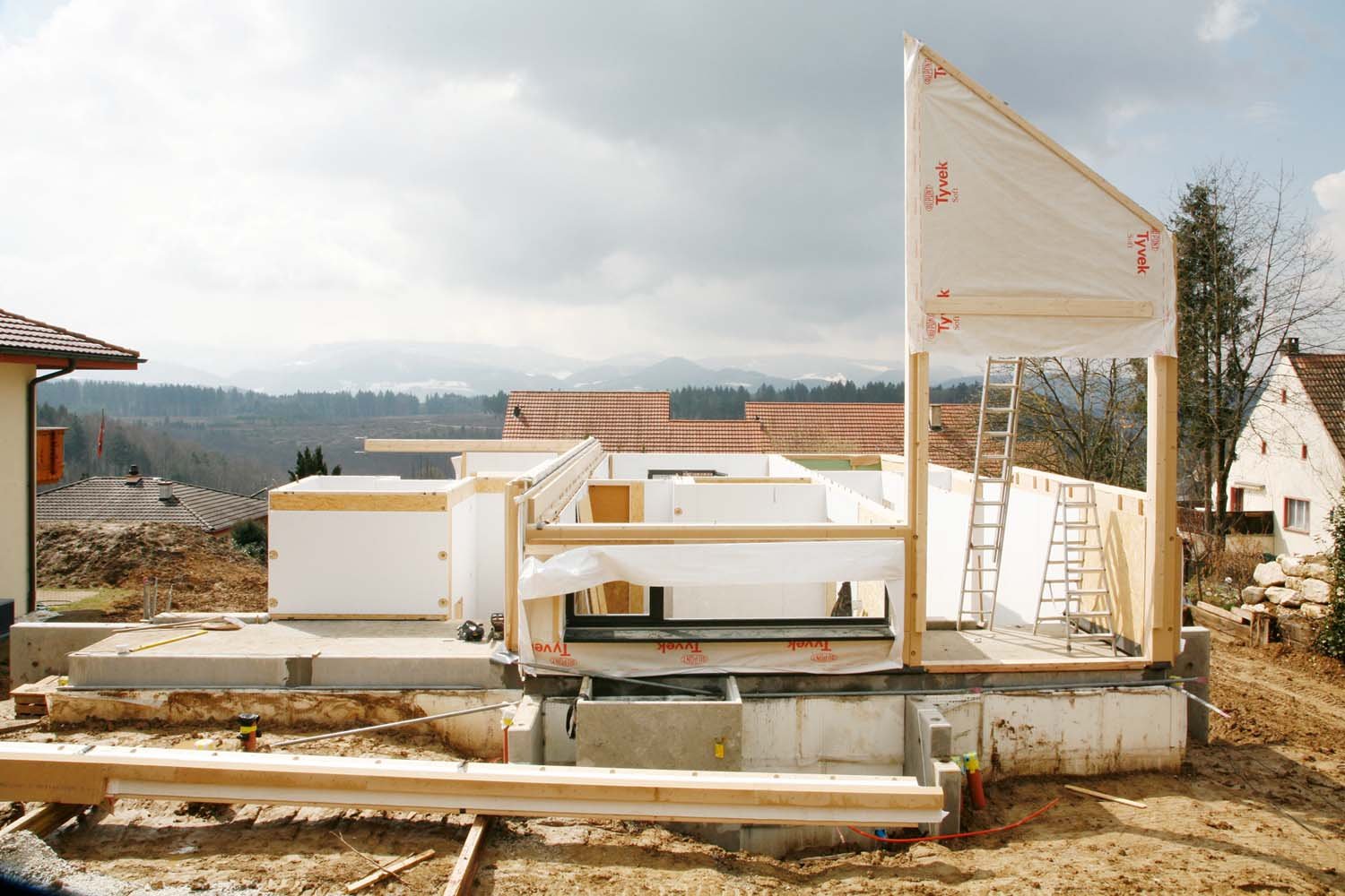 Baudokumentation Philipp Architekten