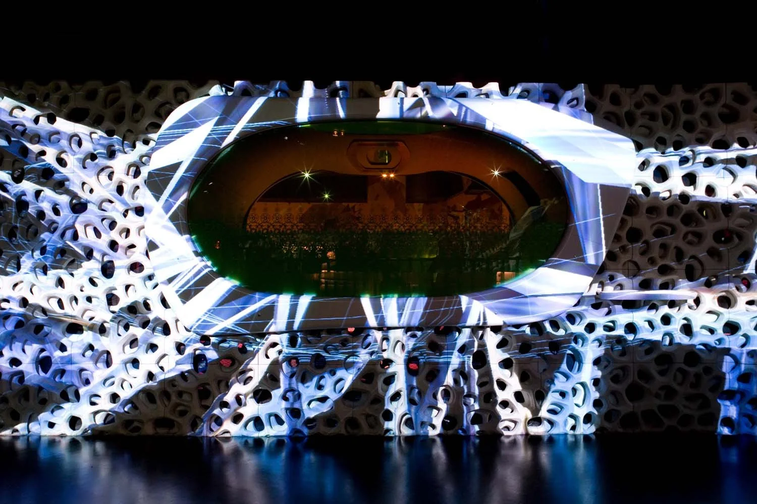 Interieurfotografie Cocoonclub 3deluxe