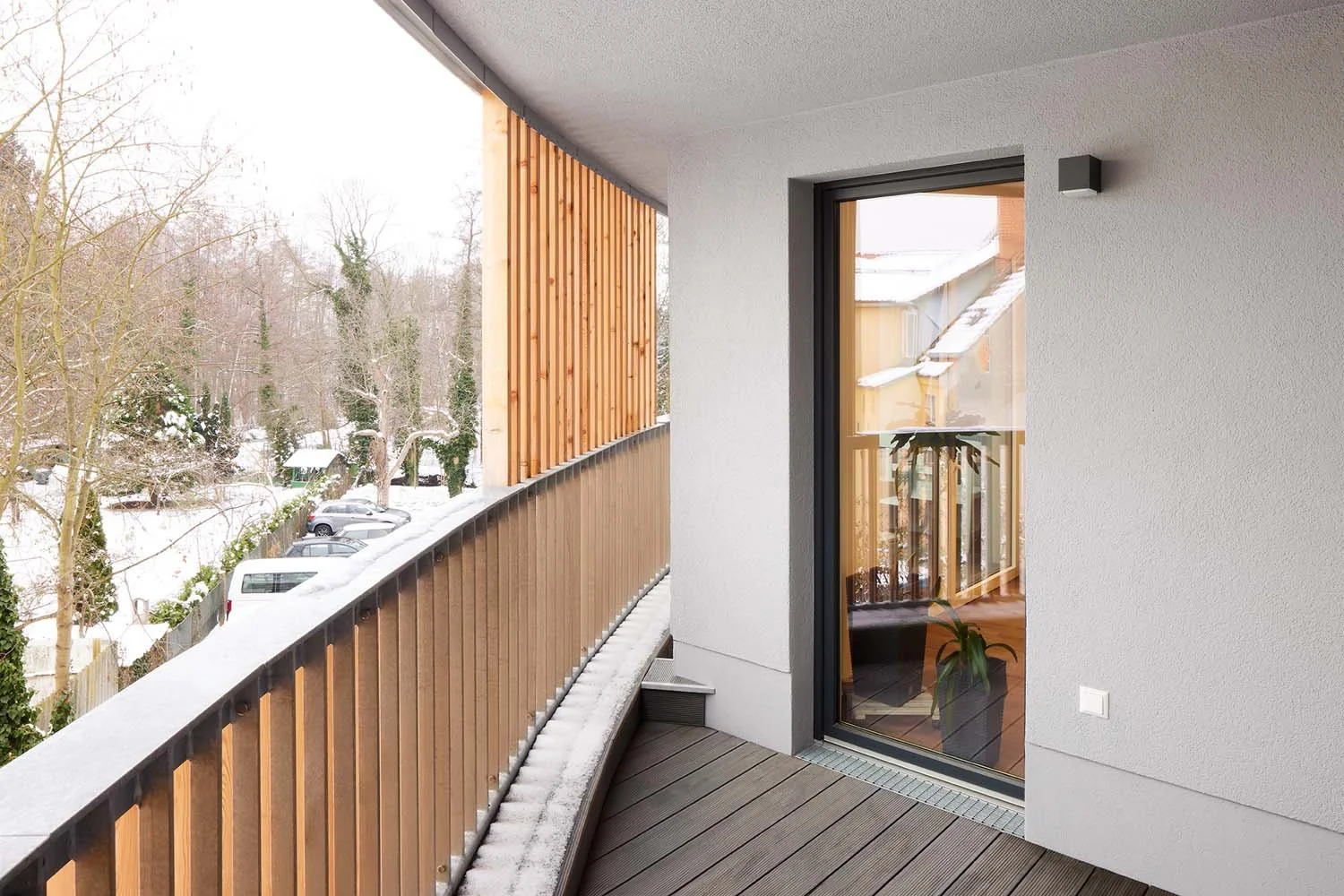 Architekturfotografie inklusives Wohnen Berlin