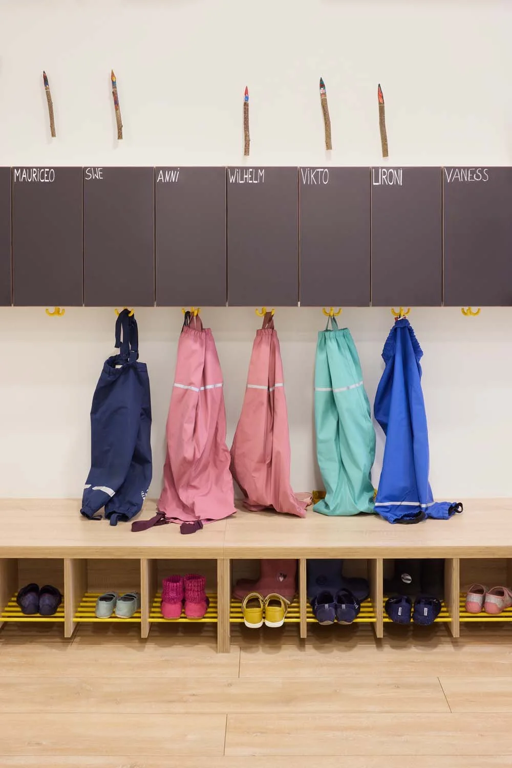 Architekturfotografie Kita Neubau