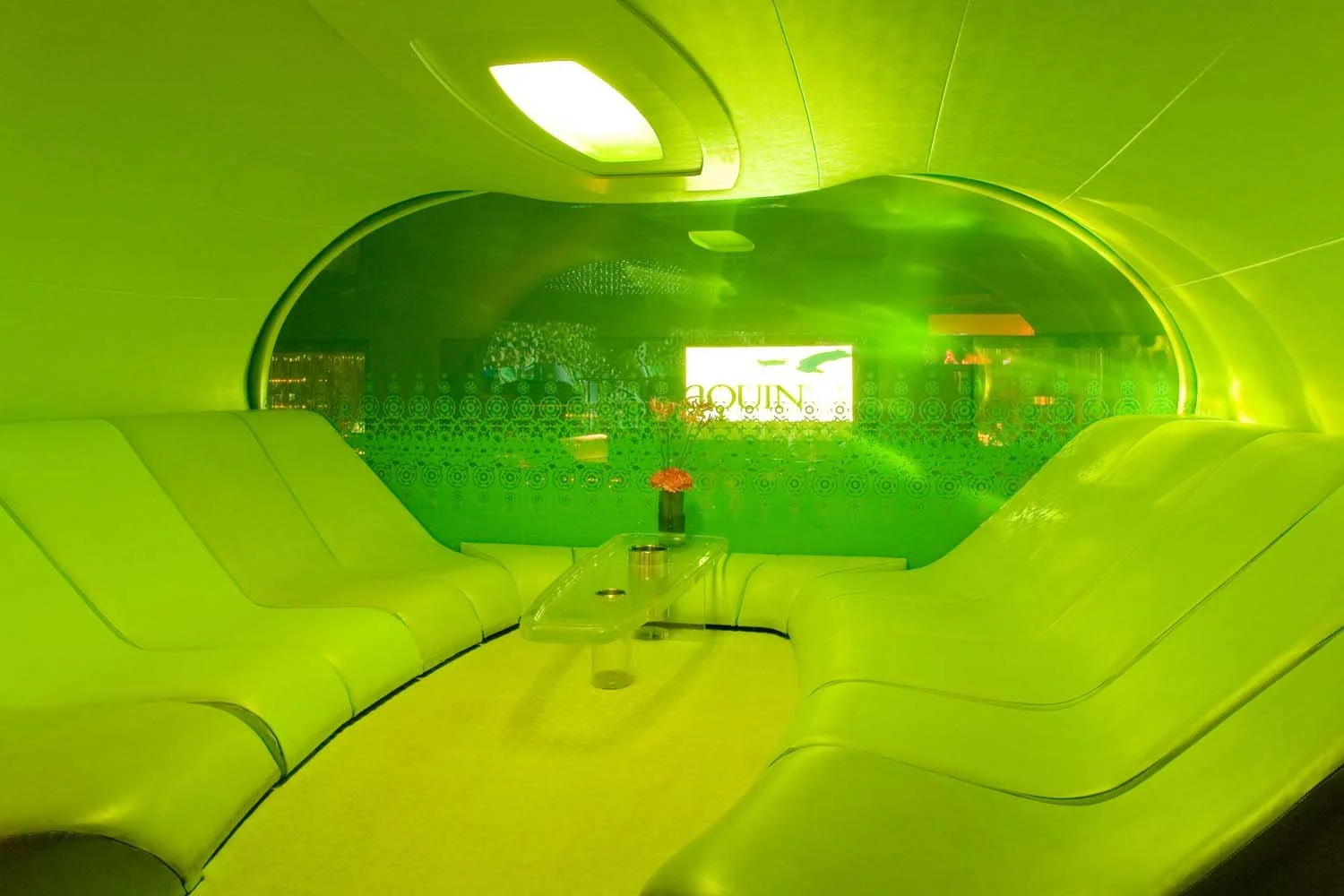 Interieurfotografie Cocoonclub 3deluxe