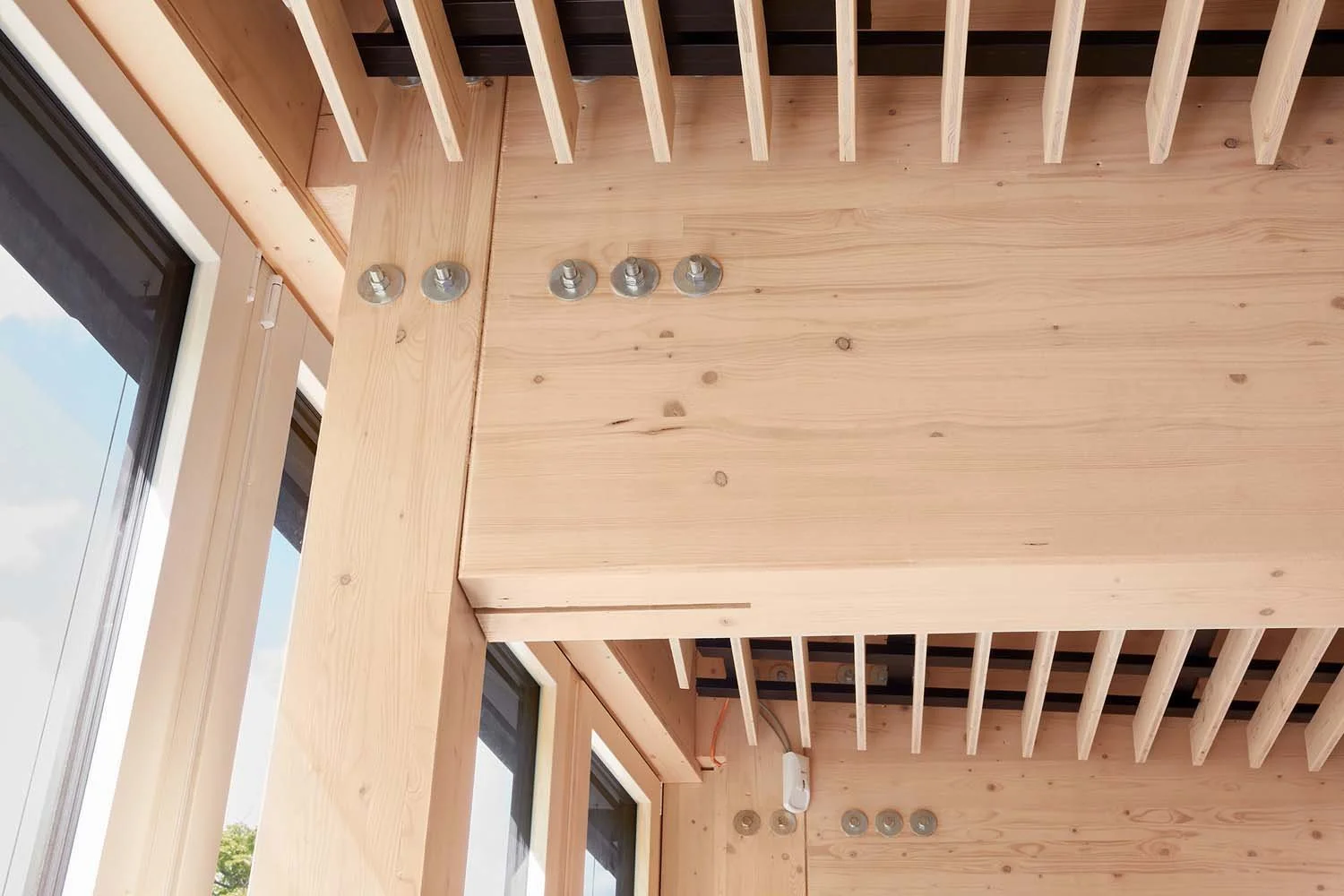 Architekturfotografie Verwaltungsakademie Berlin von NAK Architekten