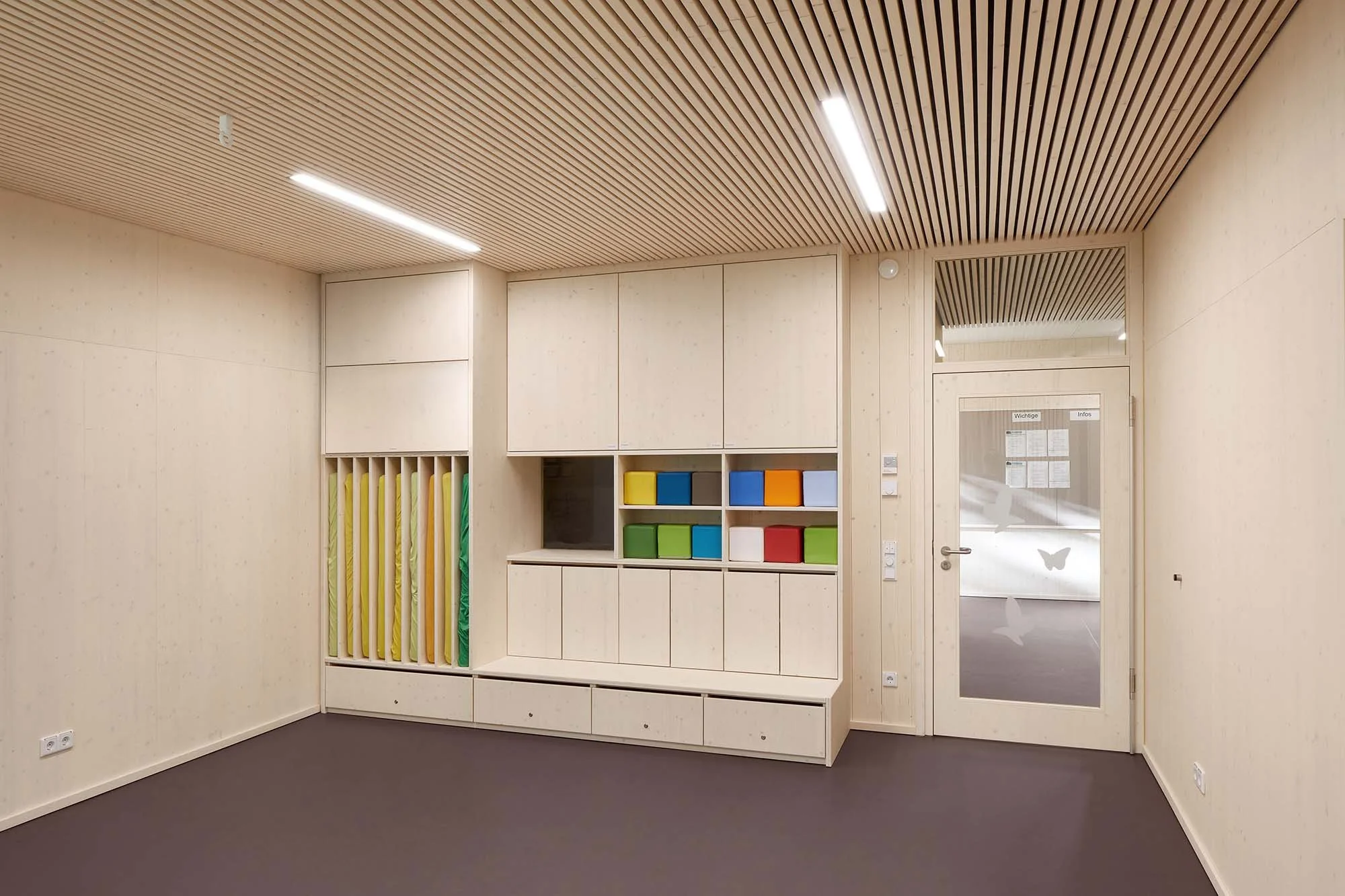 Architekturfotografie MOKIB Kita von Kersten Kopp Berlin