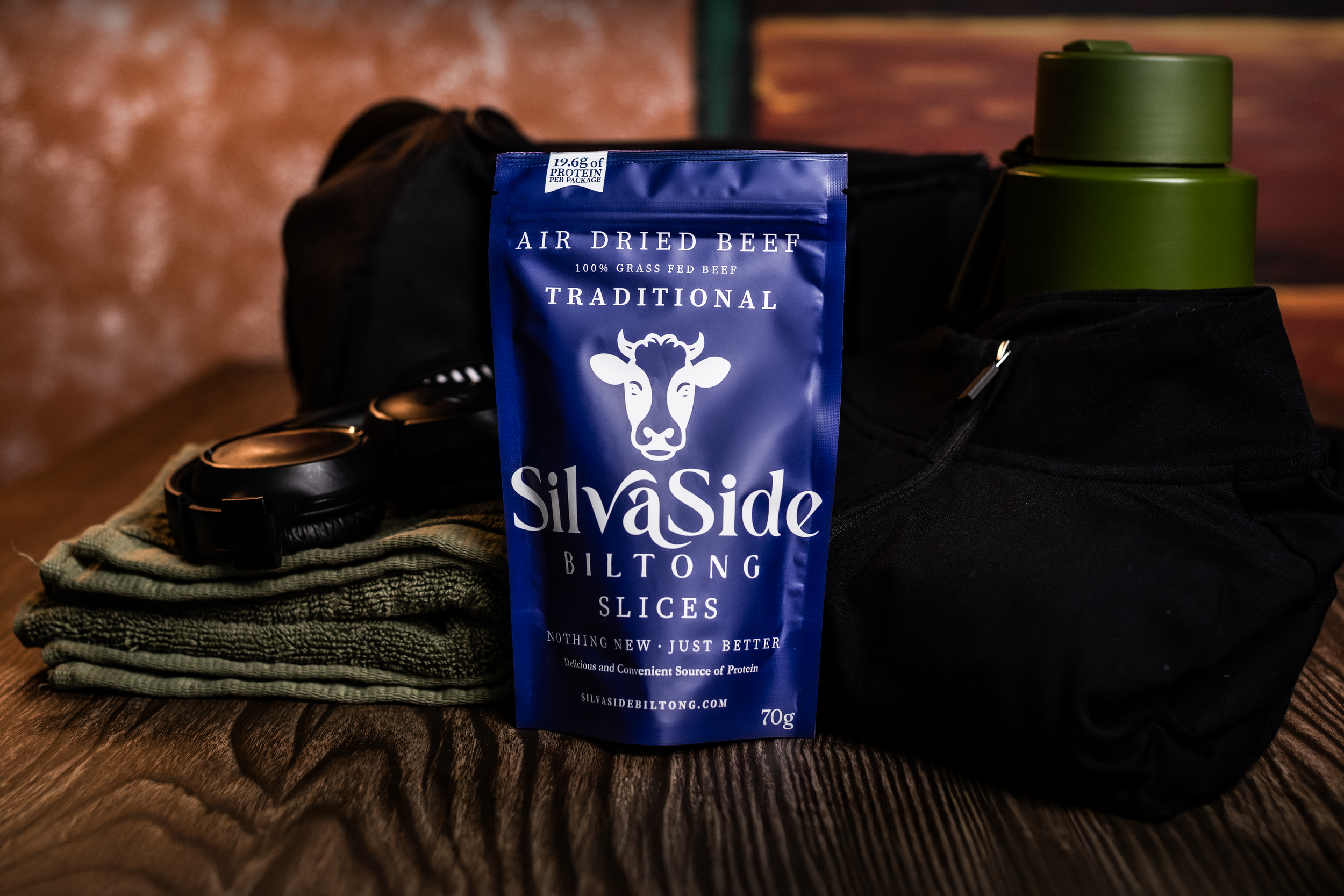SilvaSide Biltong