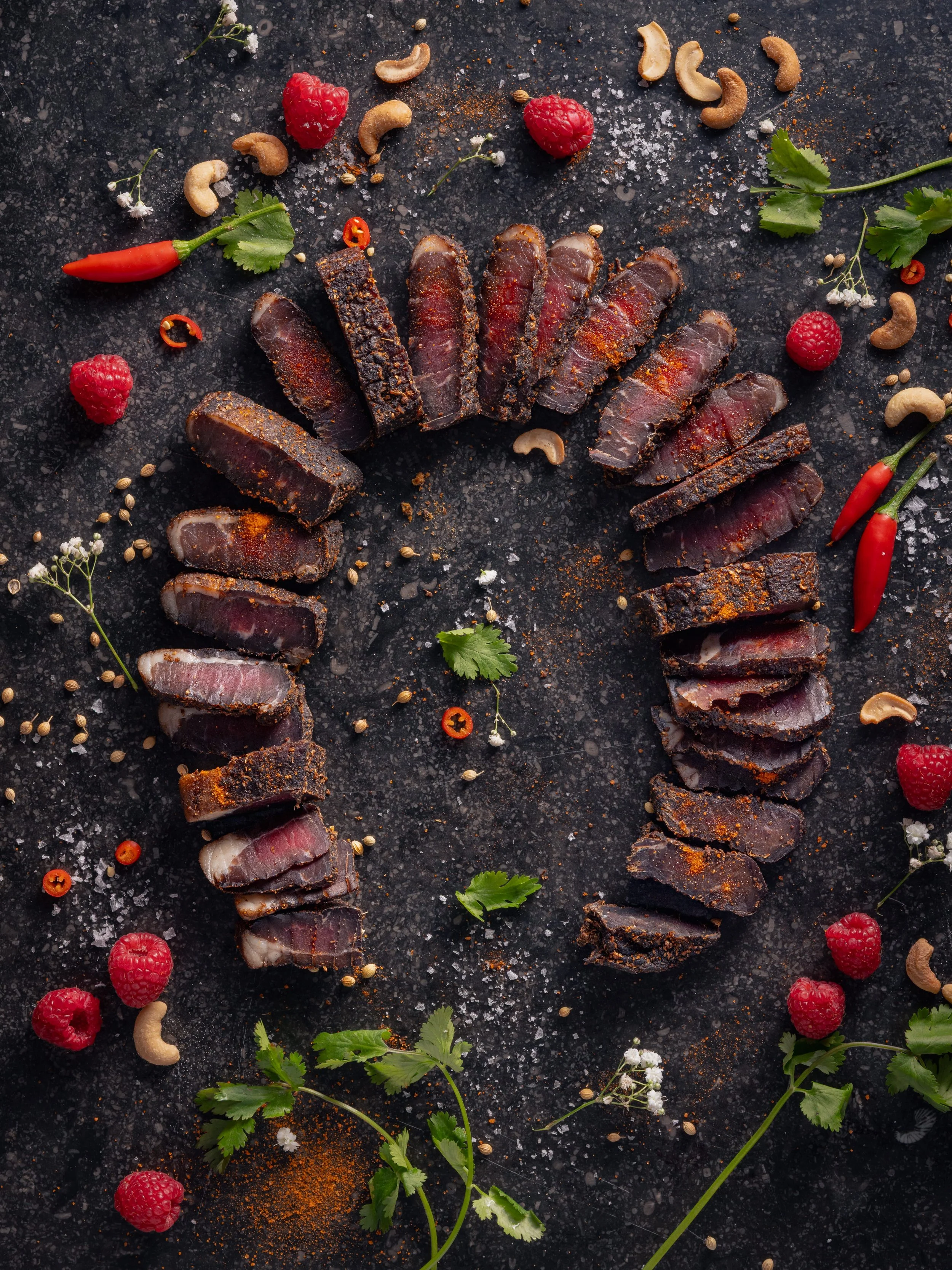 SilvaSide Biltong