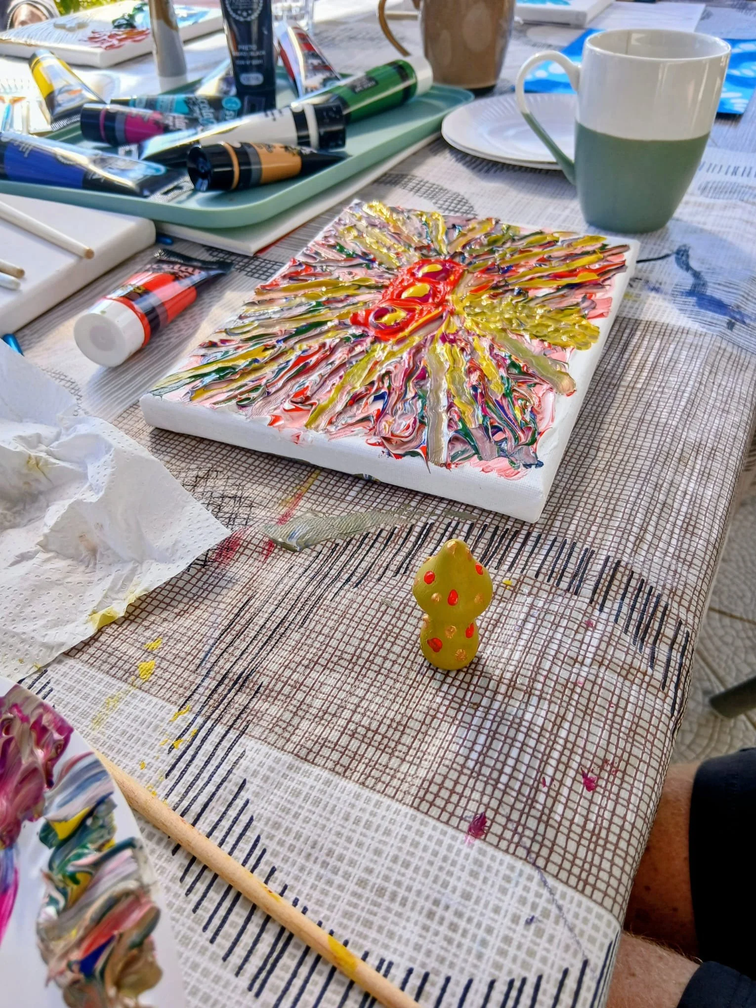 creative integration