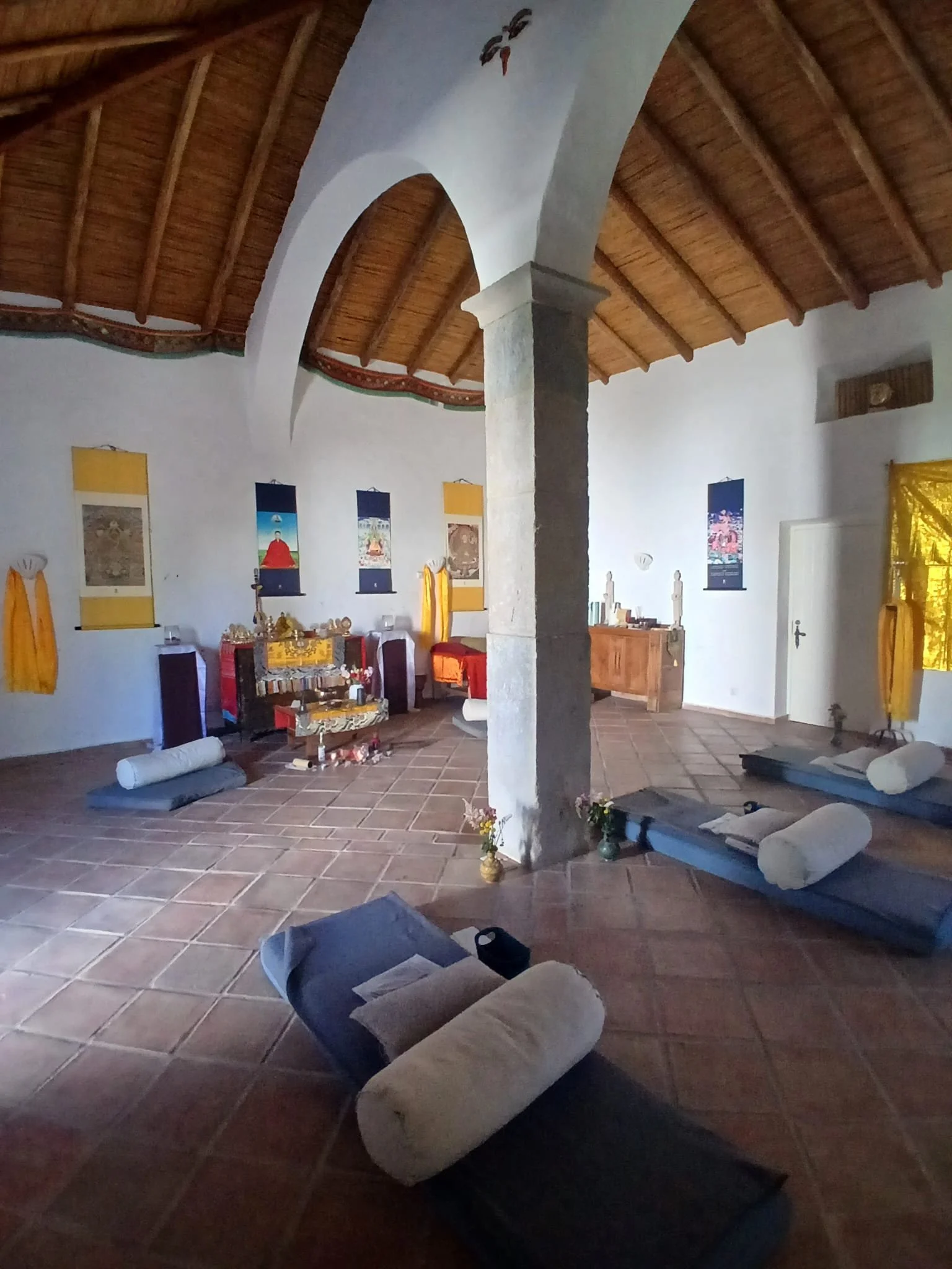 Ceremony space