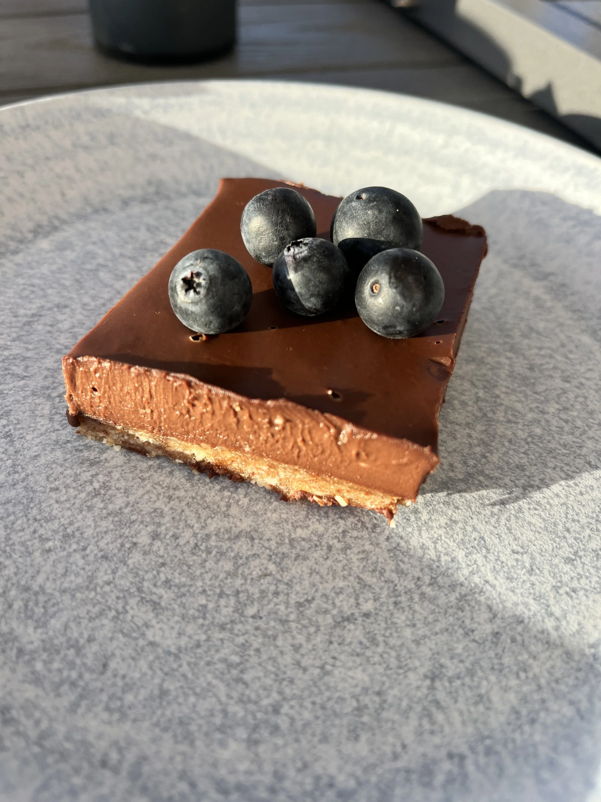 vegan dessert