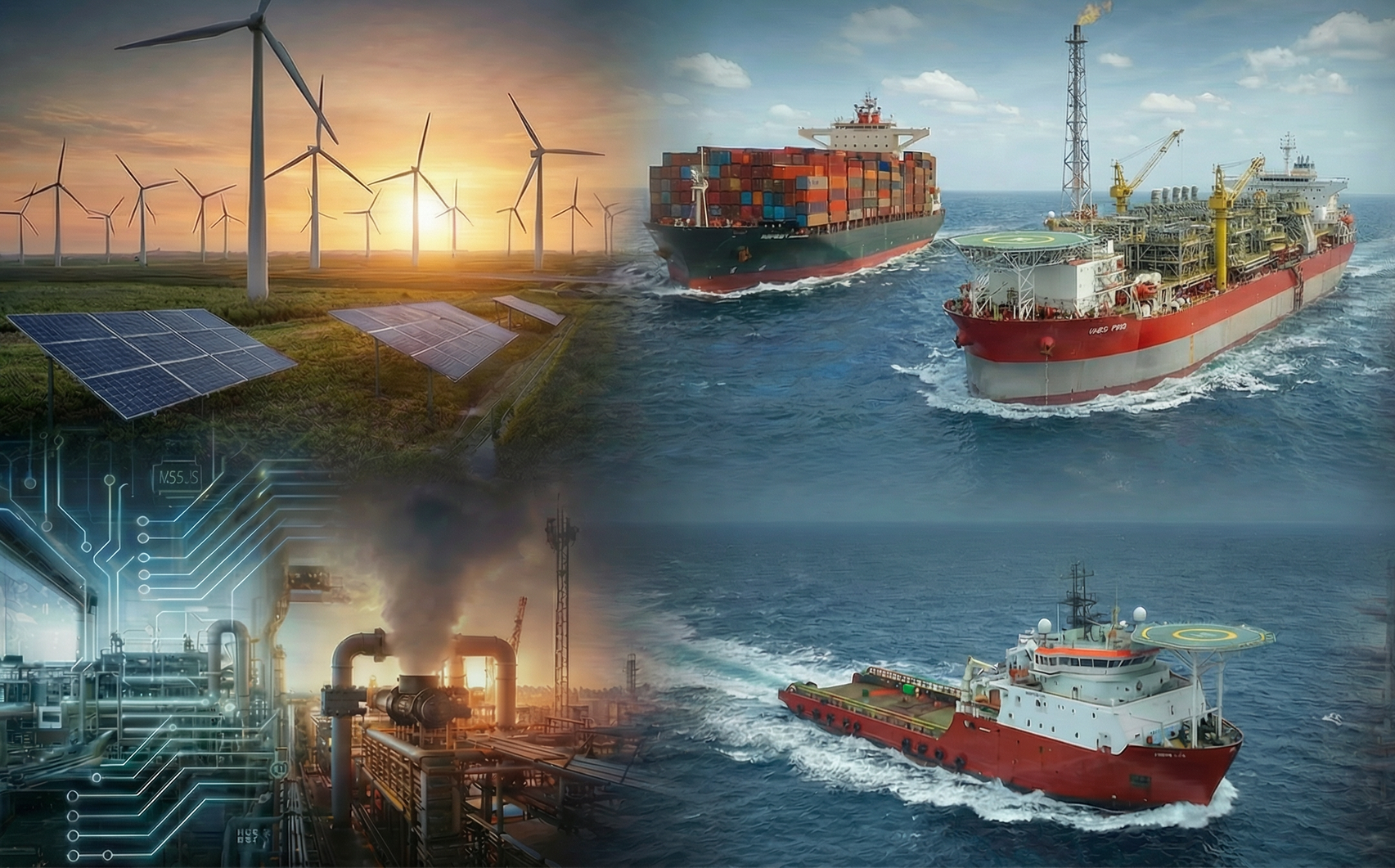 Maximize Ship, Rig & Power Asset Value | Enviroforce Green