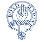 Loyola Marymount University logo with a torch and shield