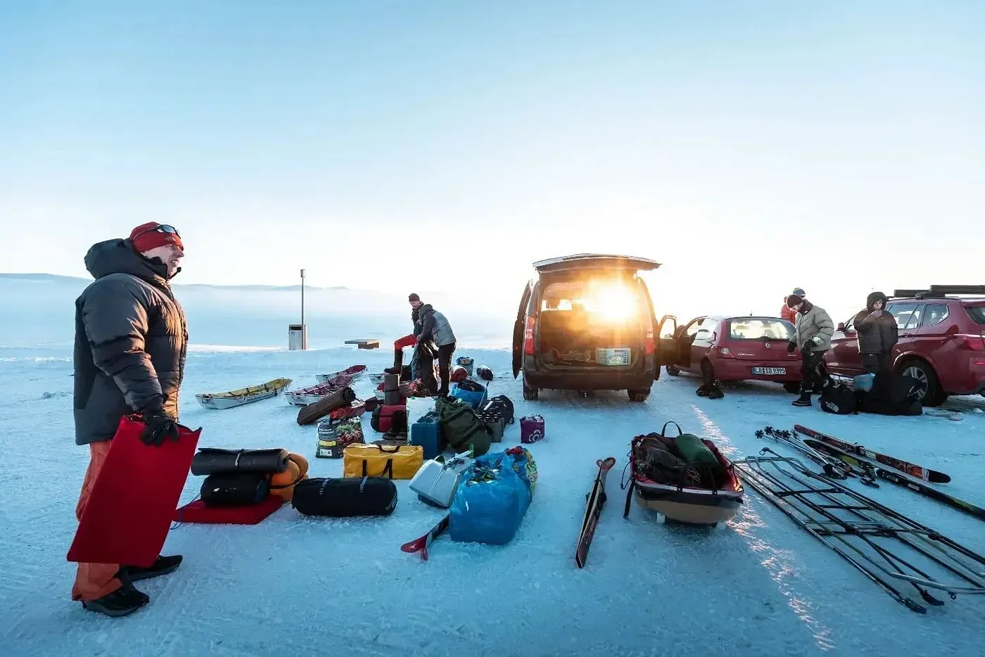 Je ne veux rien posséder, pas même des souvenirs