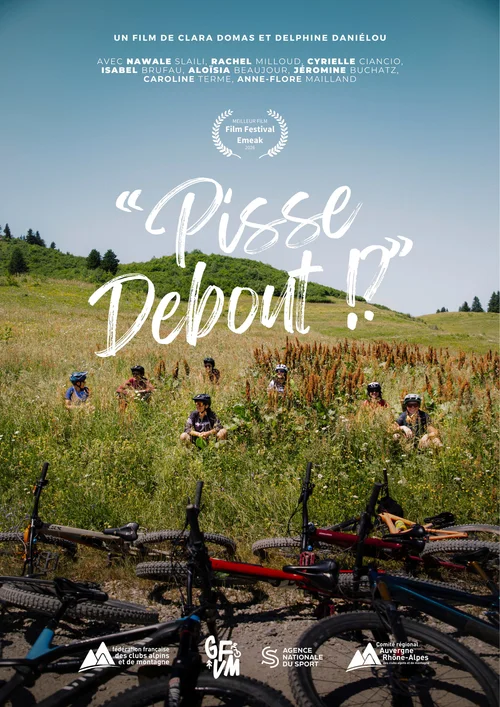 Affiche du film Pisse-Debout