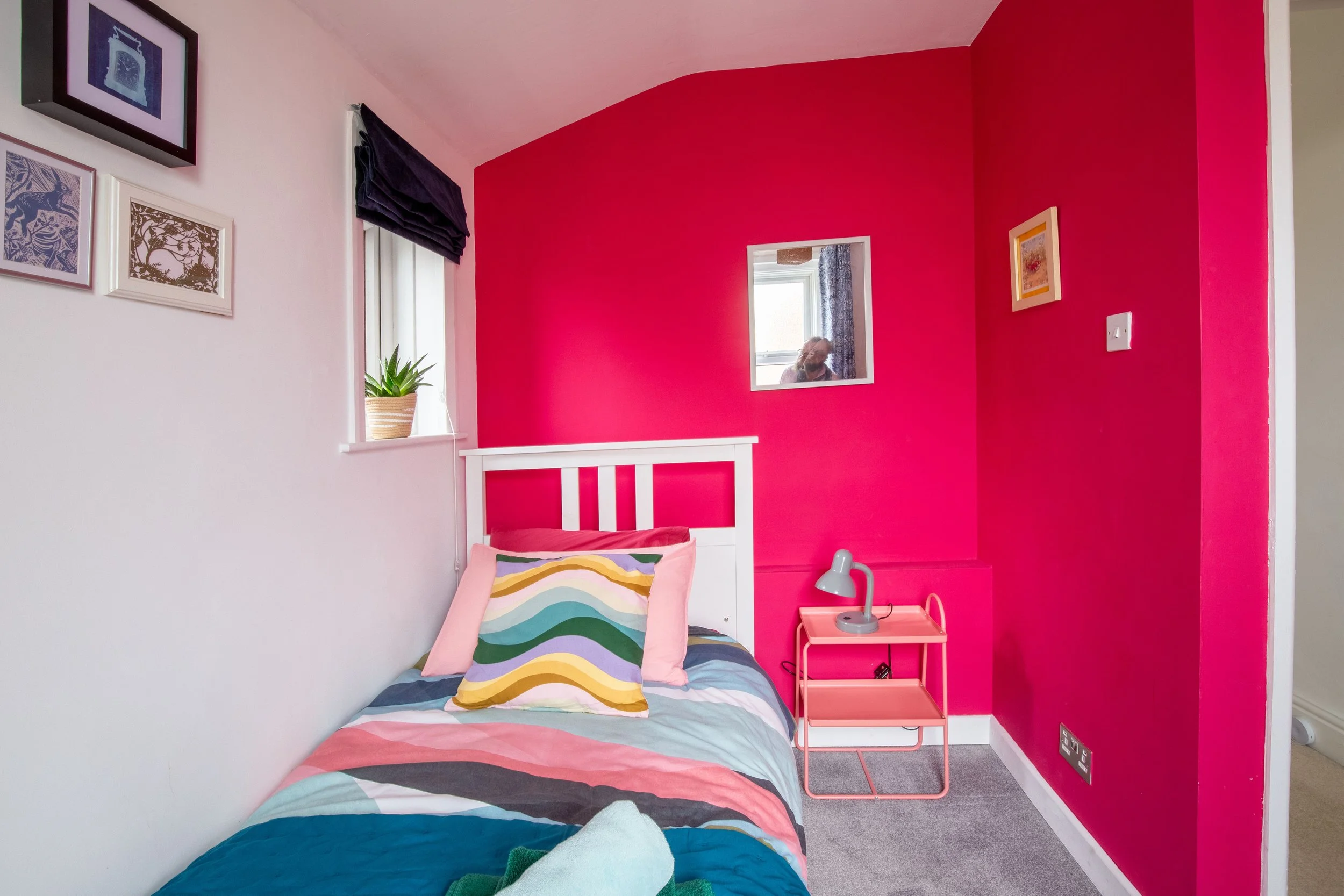 Single bedroom